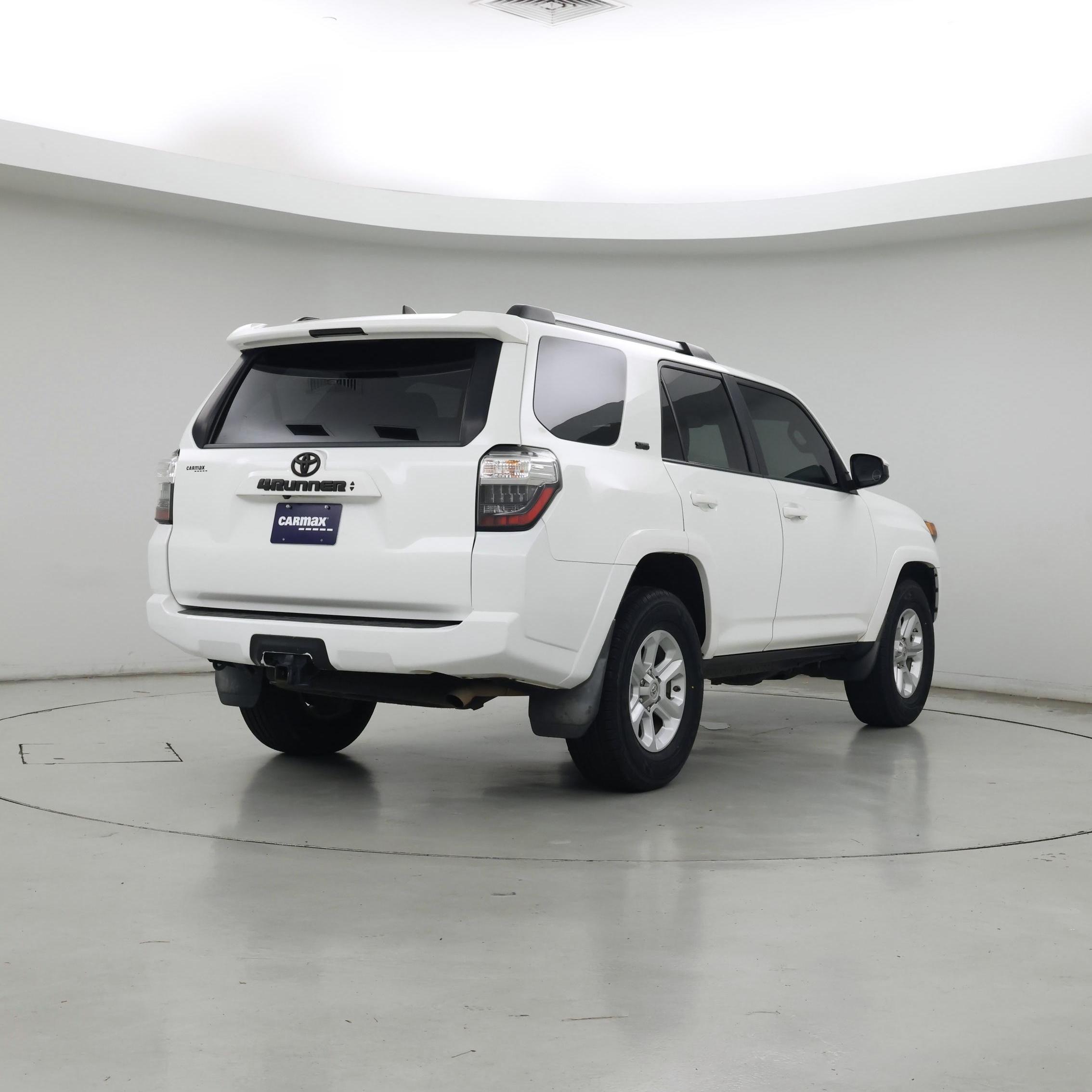 Thumbnail: 2021 Toyota 4Runner - 8