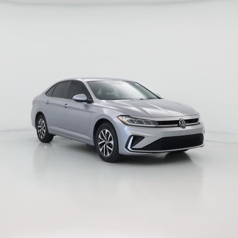 2025 Volkswagen Jetta S