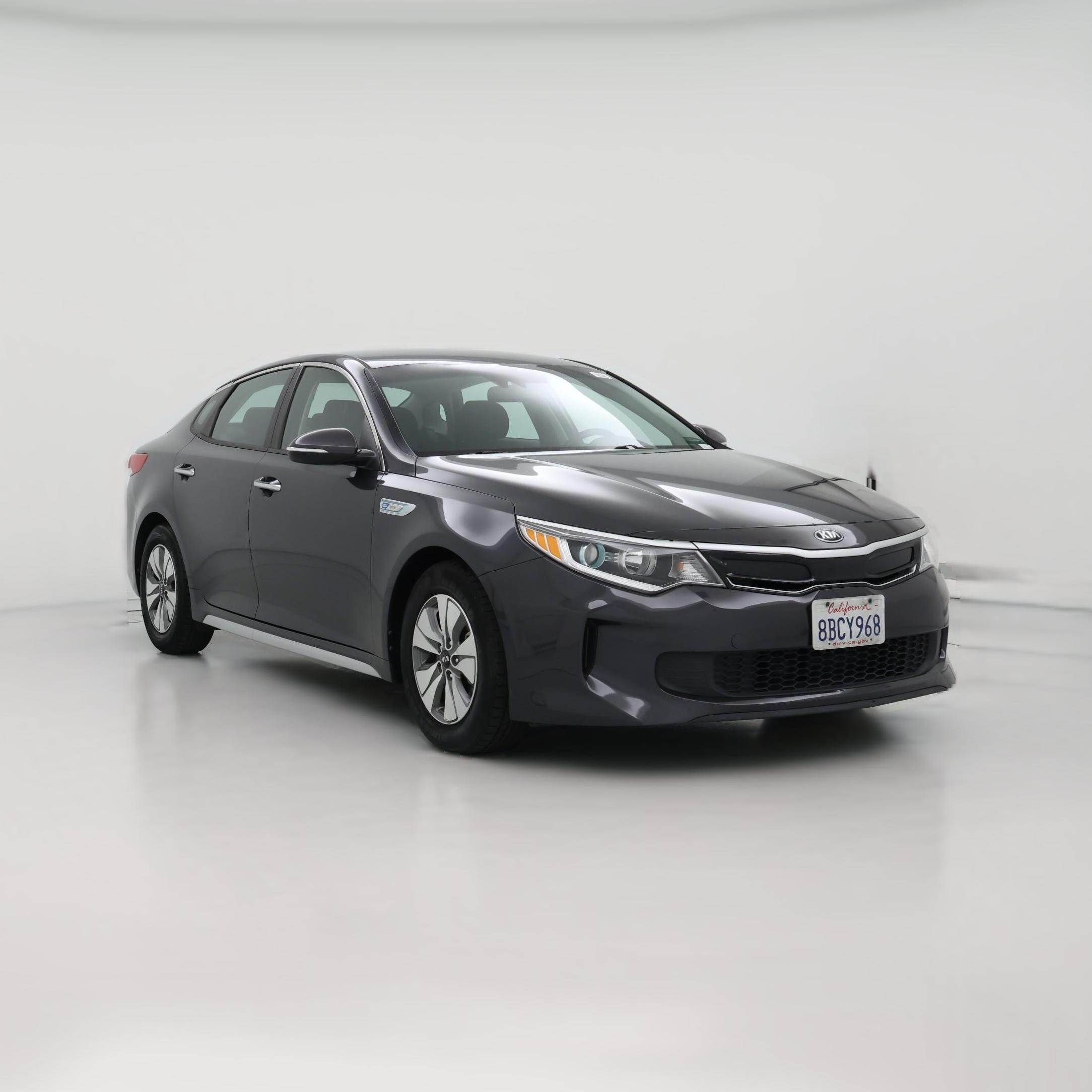 Thumbnail: 2017 Kia Optima - 1