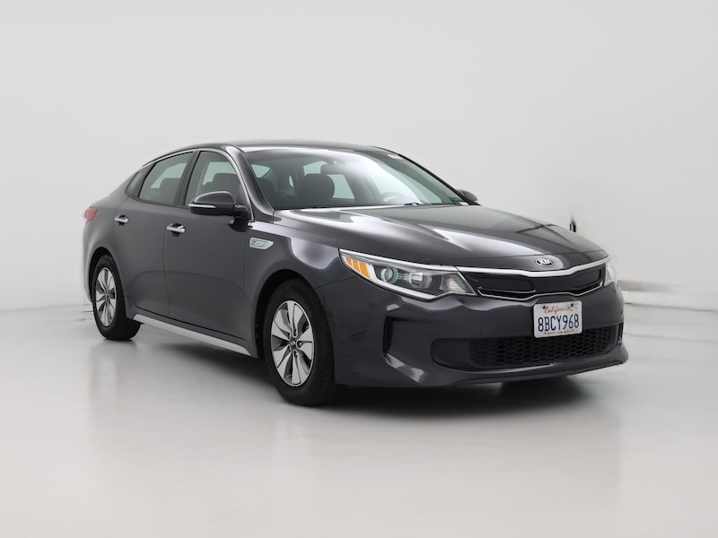 2017 Kia Optima Premium -
                  Fairfield, CA