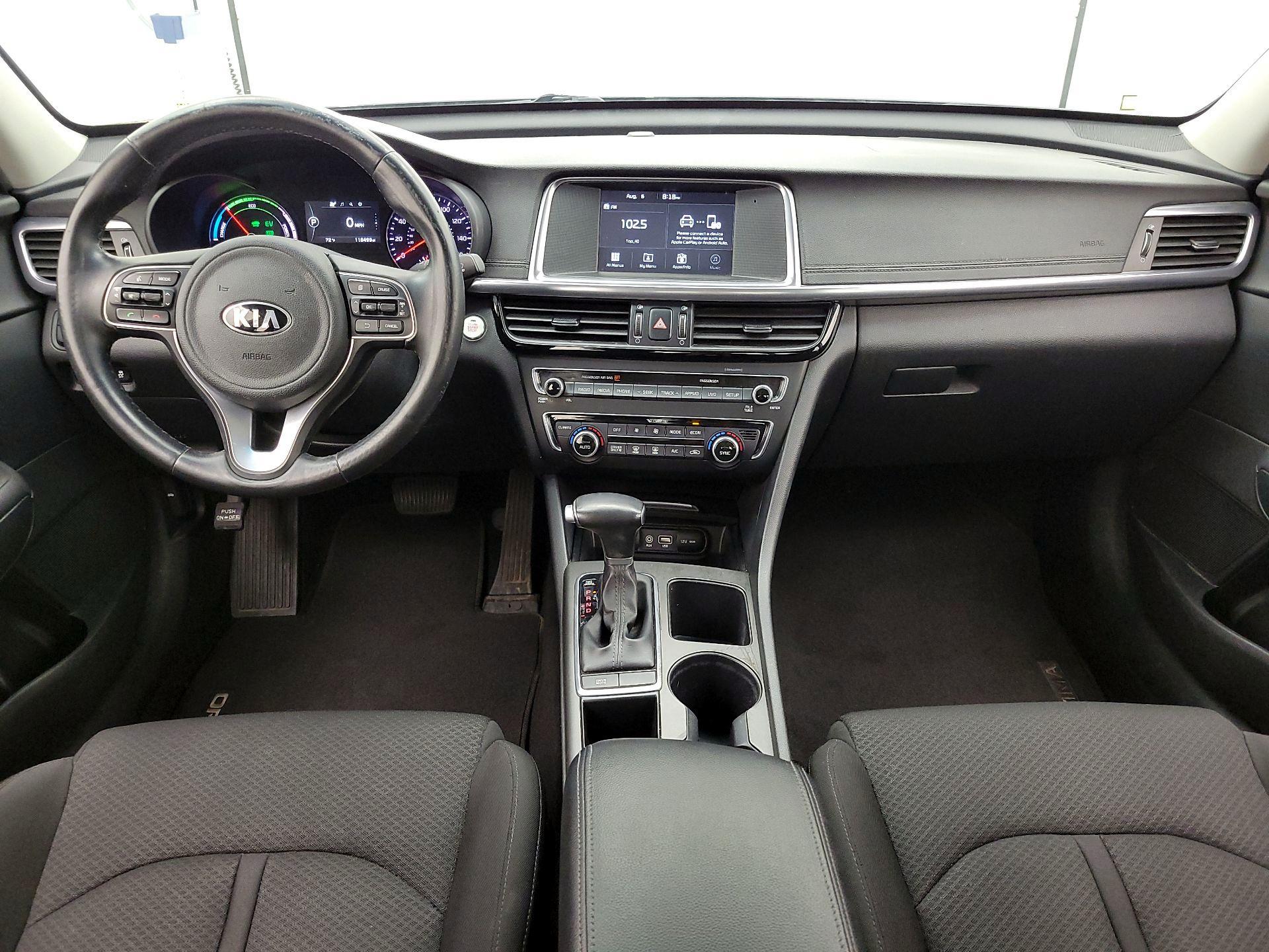 Thumbnail: 2017 Kia Optima - 9
