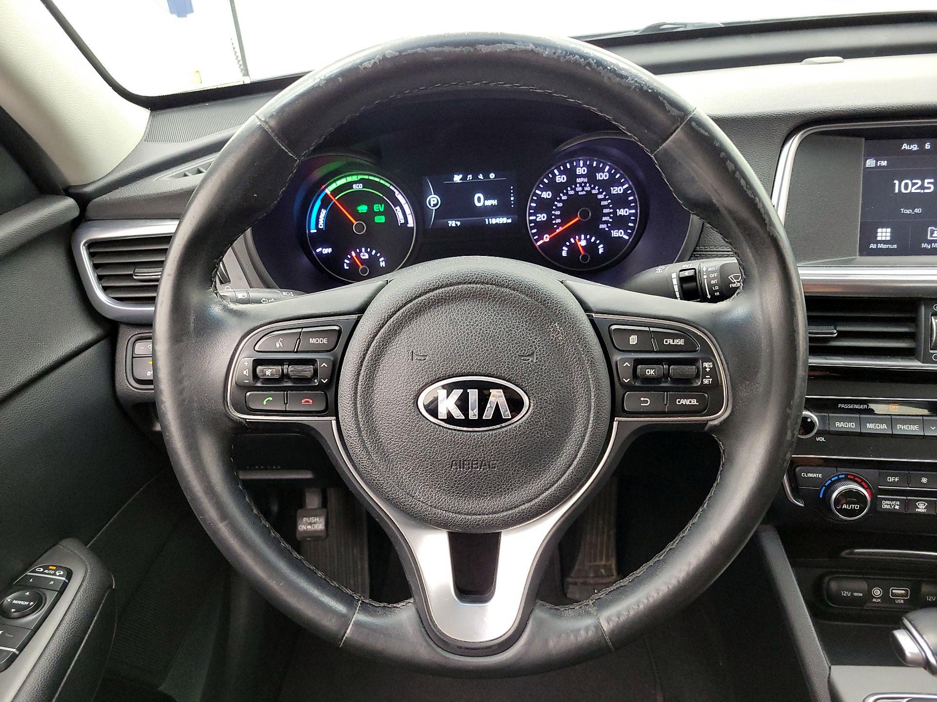 Thumbnail: 2017 Kia Optima - 10