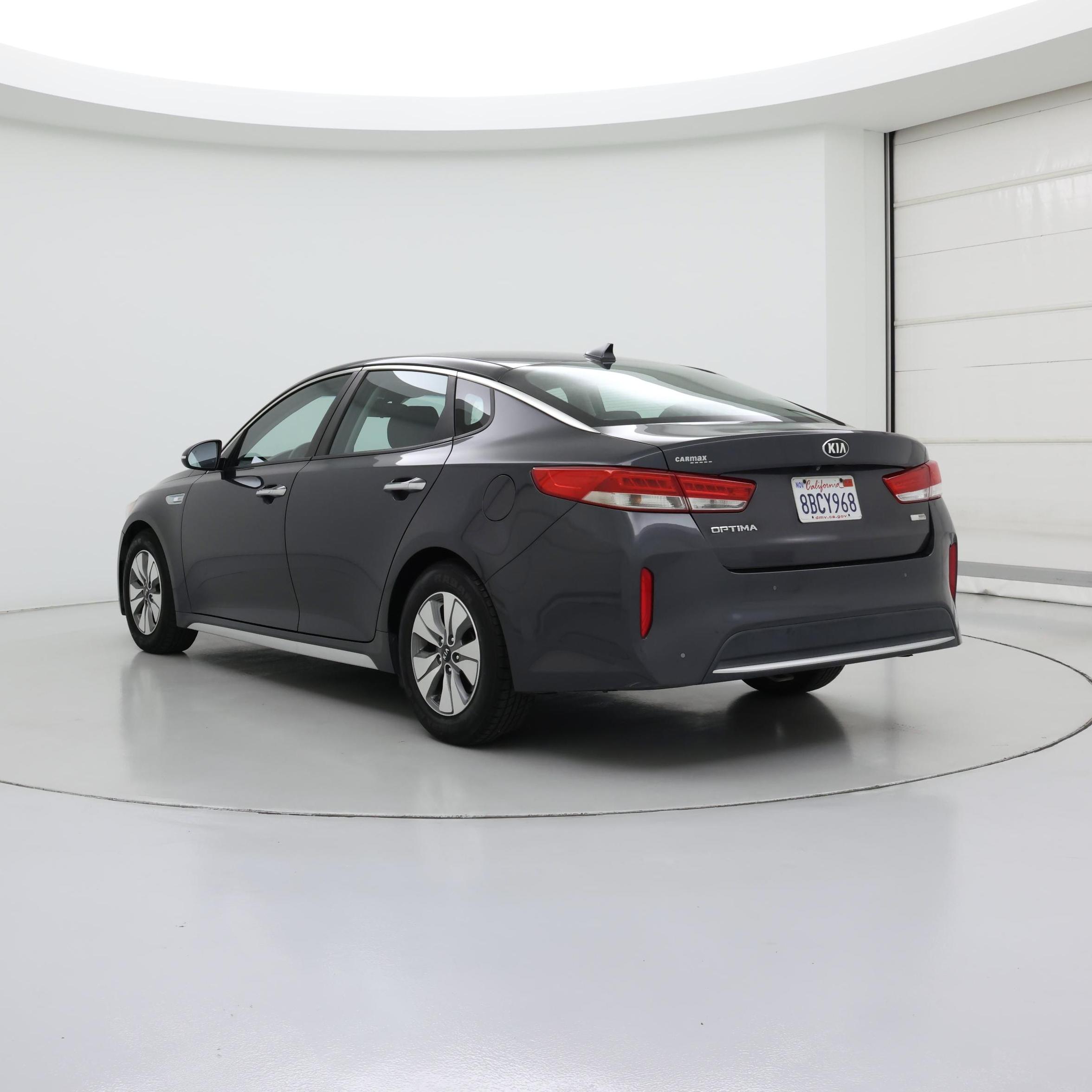 Thumbnail: 2017 Kia Optima - 2