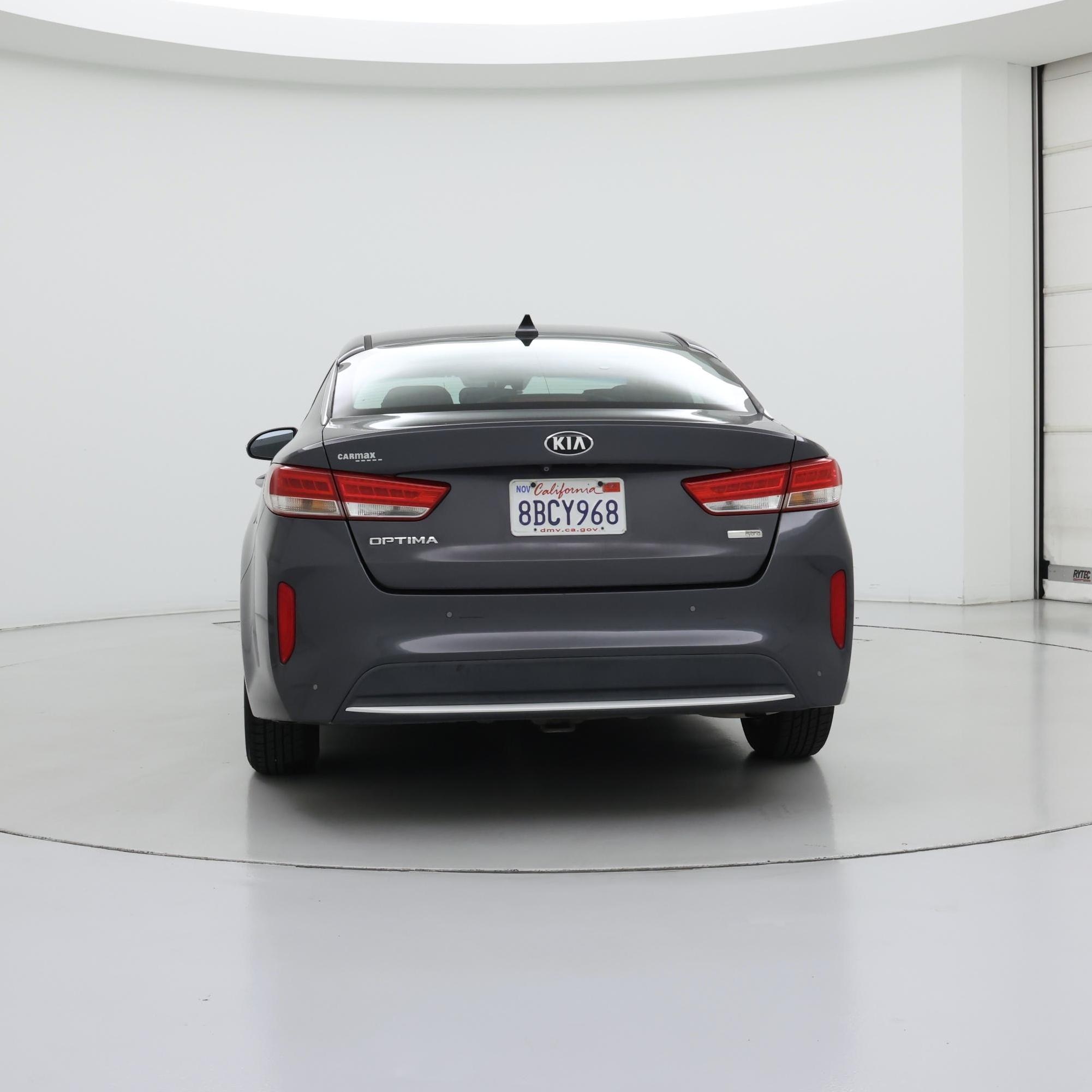 Thumbnail: 2017 Kia Optima - 6