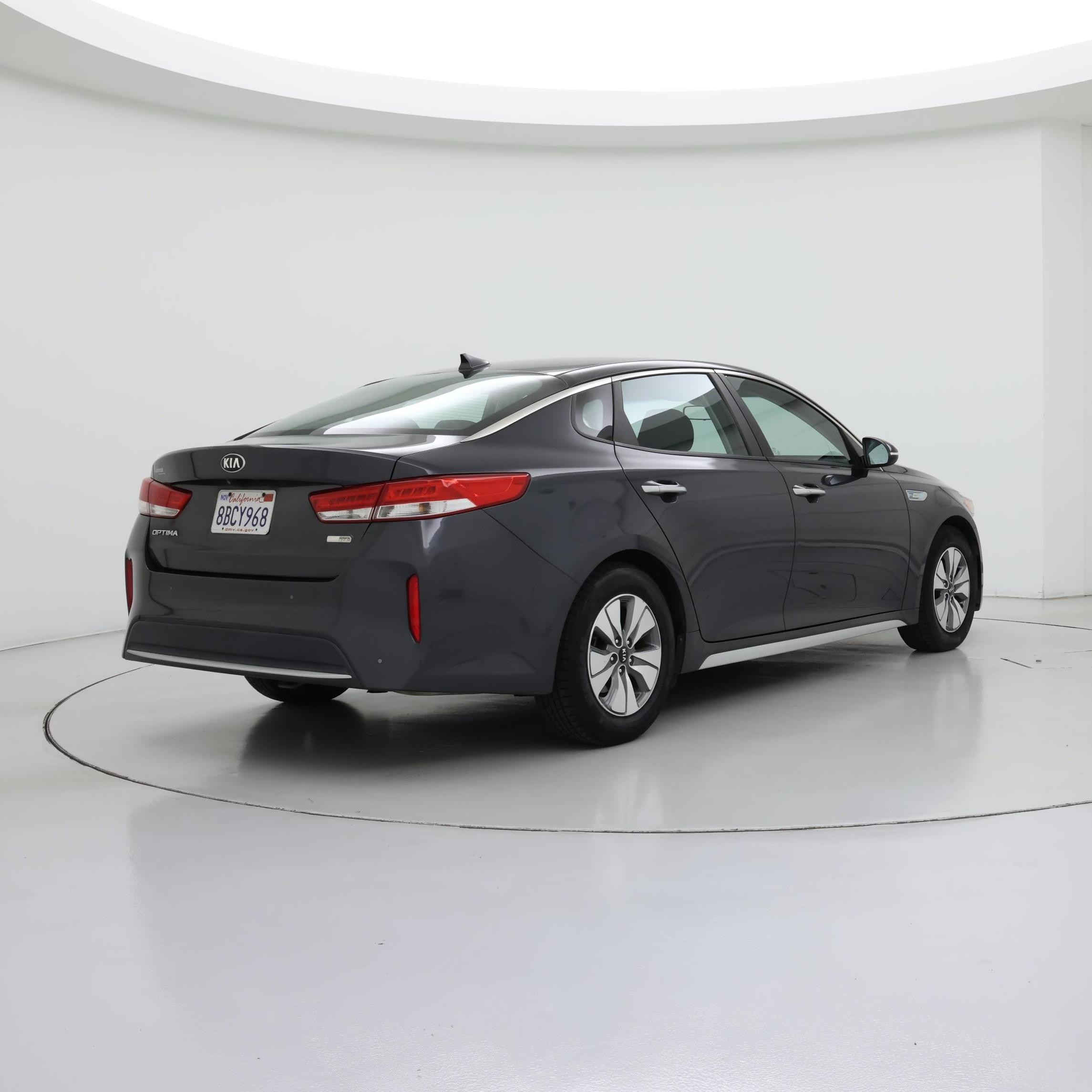 Thumbnail: 2017 Kia Optima - 8