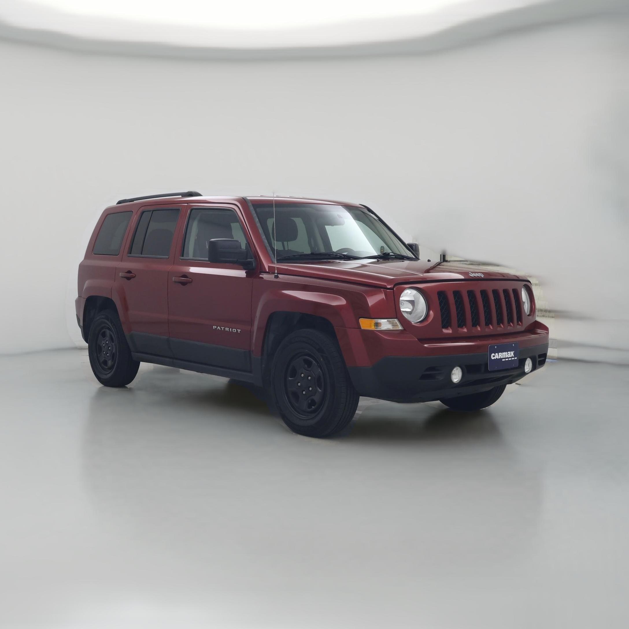 Thumbnail: 2015 Jeep Patriot - 1
