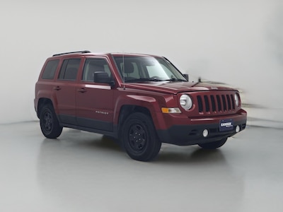 2015 Jeep Patriot Sport