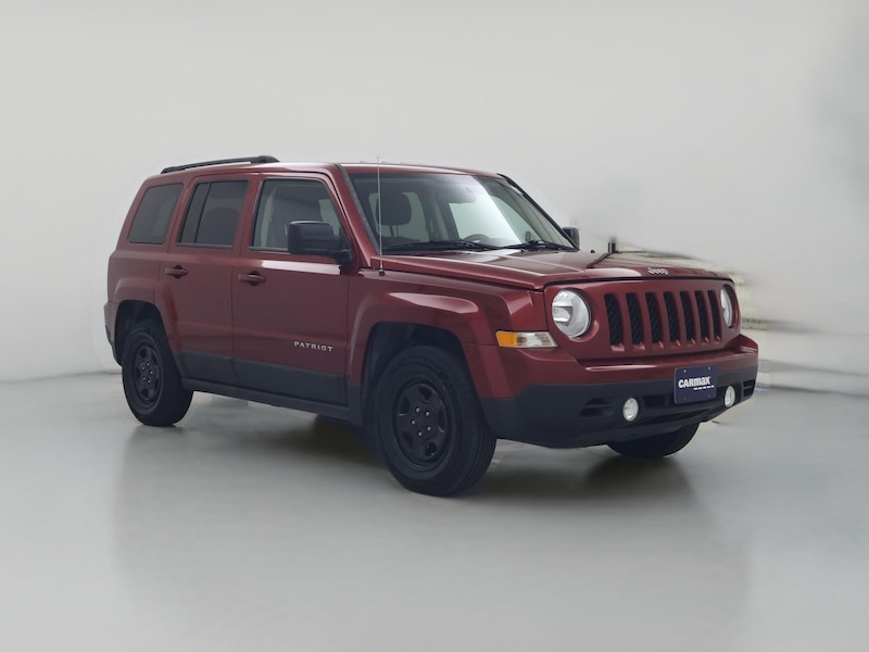 2015 Jeep Patriot Sport -
                  Sacramento, CA