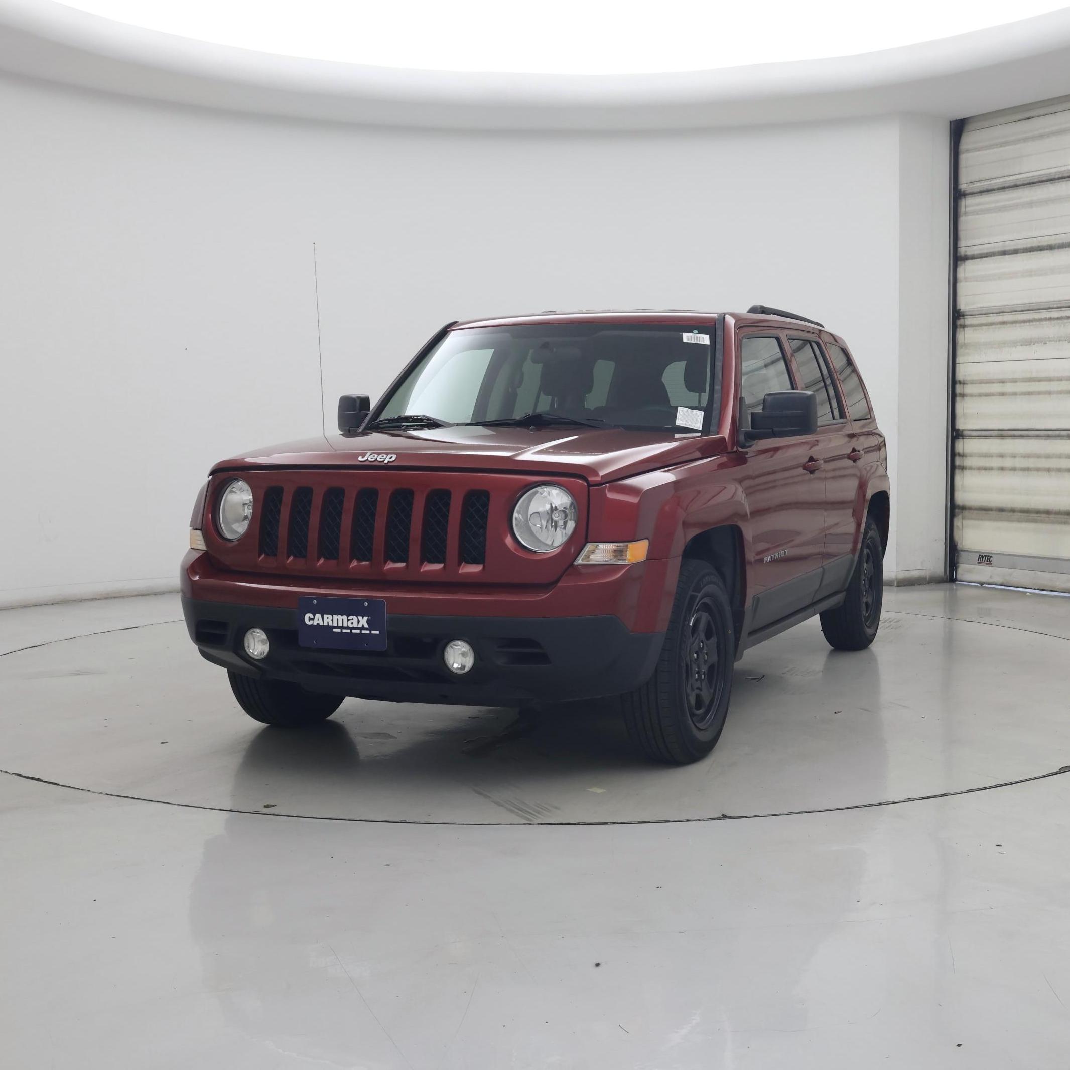 Thumbnail: 2015 Jeep Patriot - 4