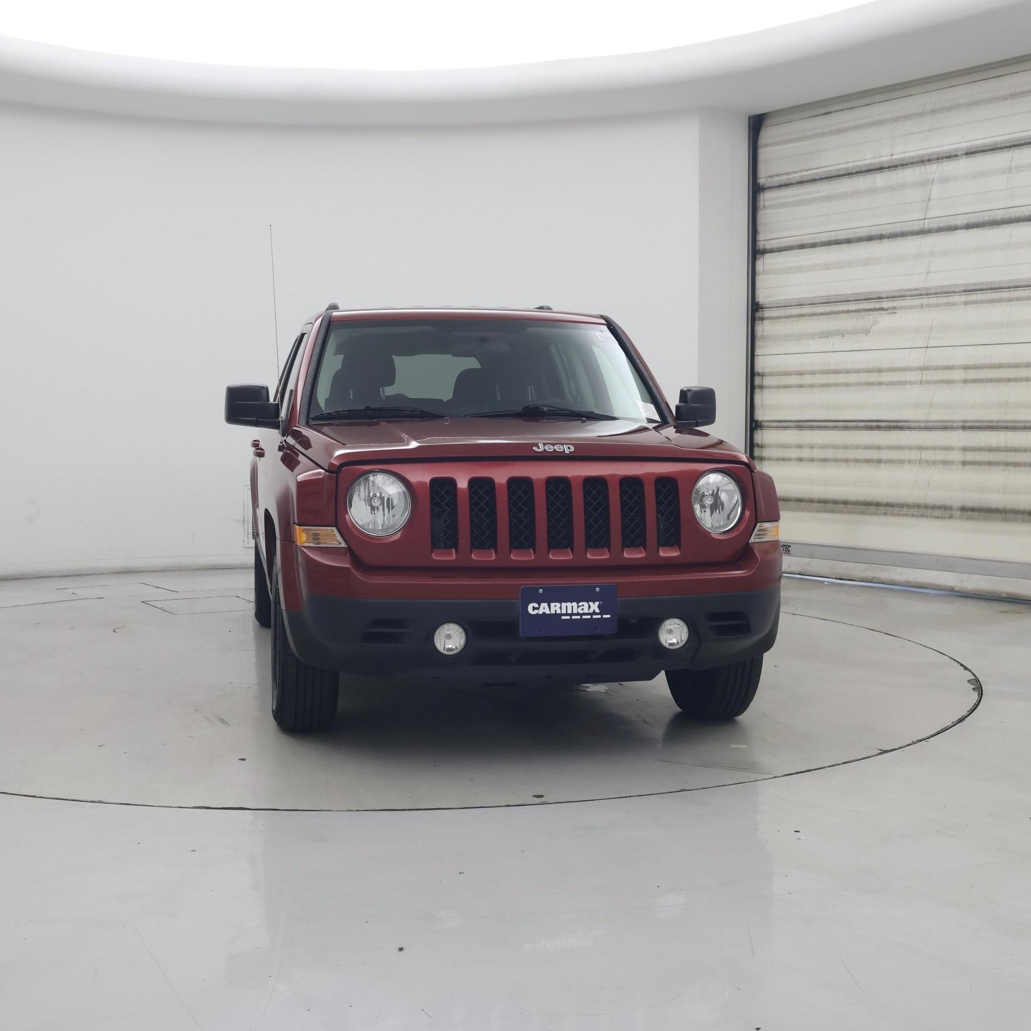 Thumbnail: 2015 Jeep Patriot - 5