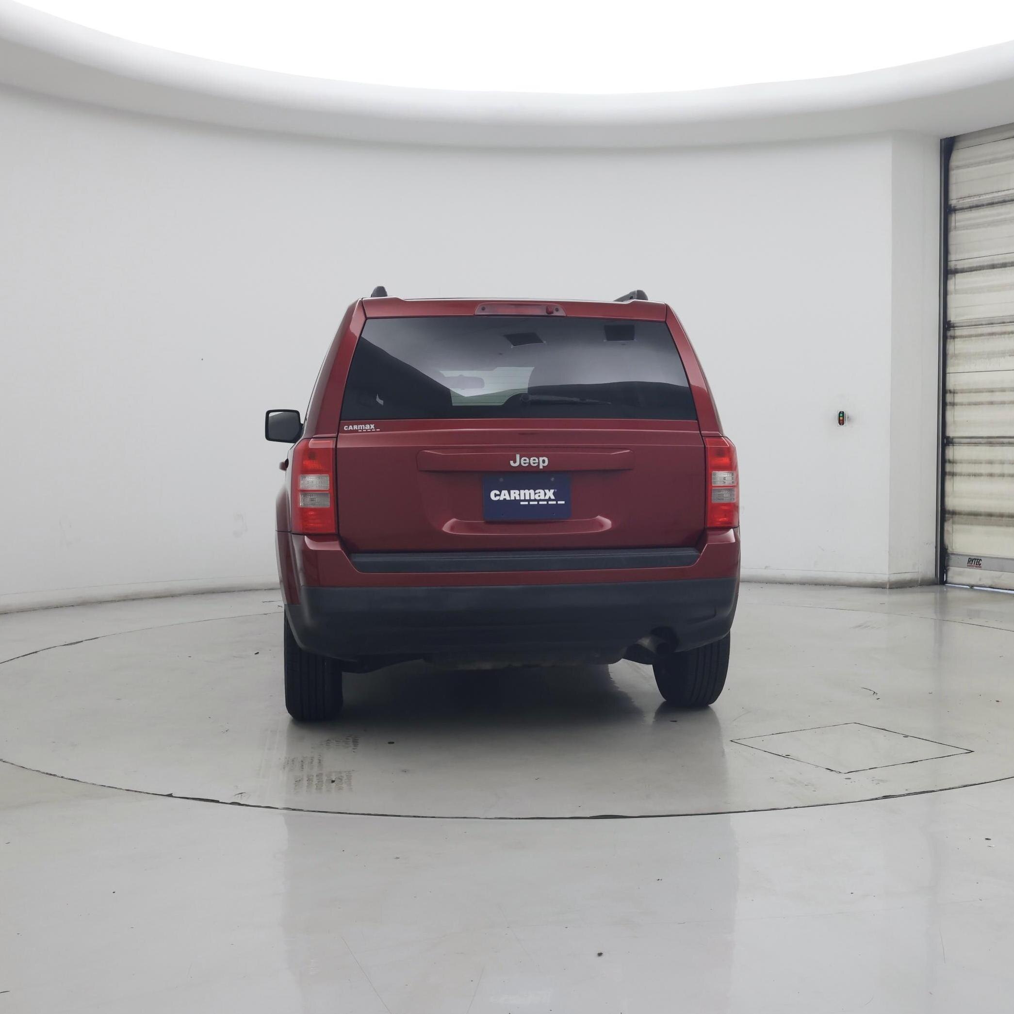 Thumbnail: 2015 Jeep Patriot - 6