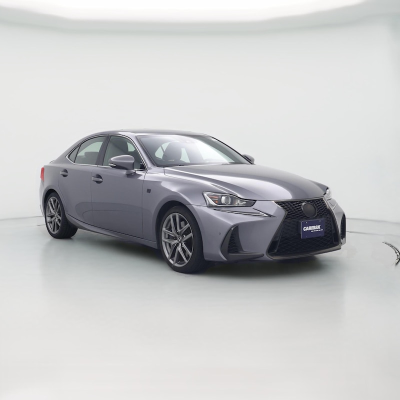 2019 Lexus IS 300 F-Sport