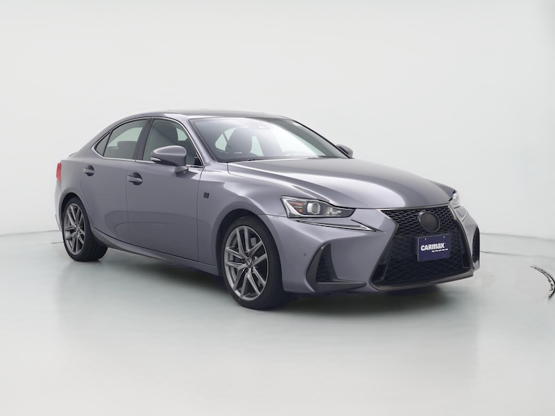2019 Lexus IS 300 F-Sport