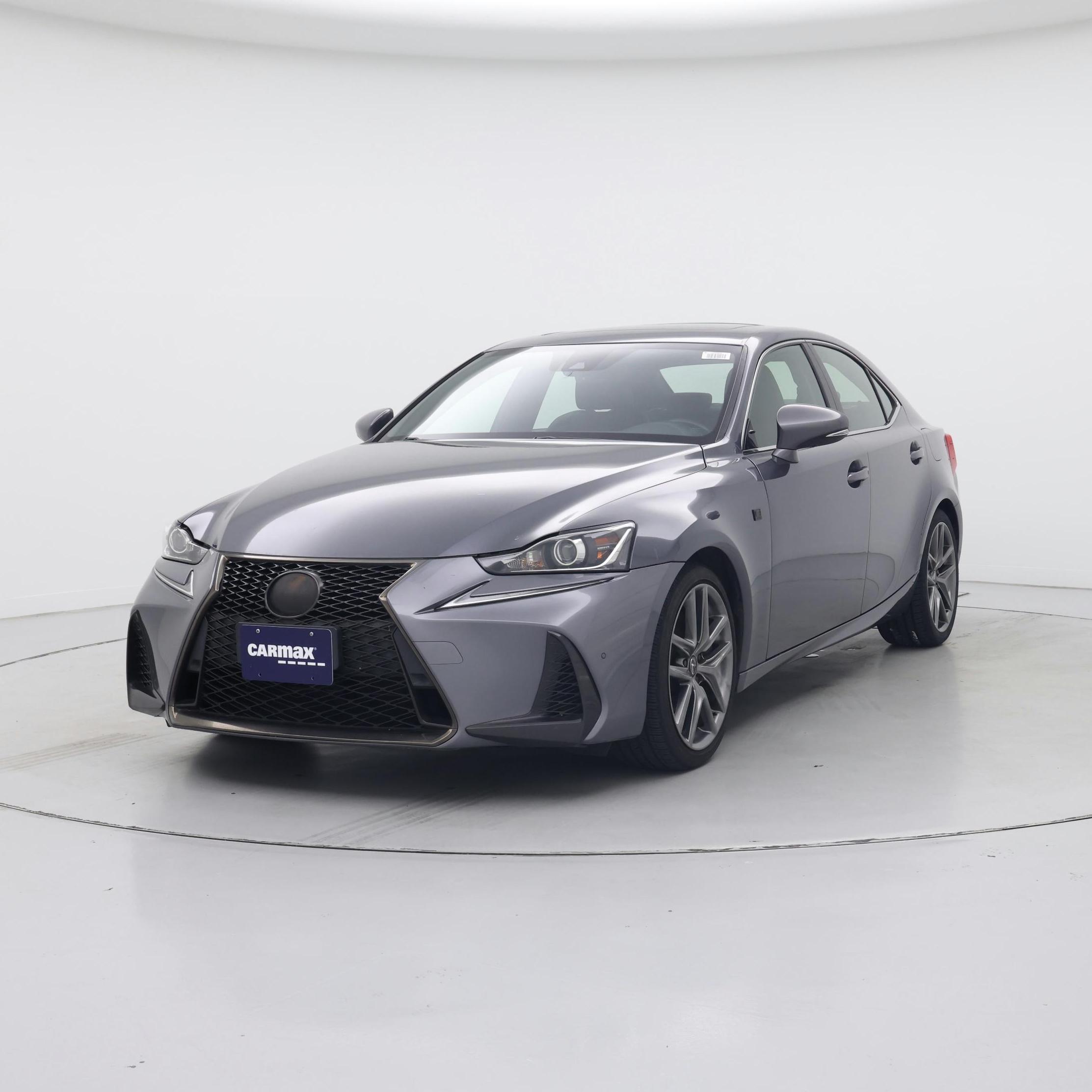 Thumbnail: 2019 Lexus IS - 4