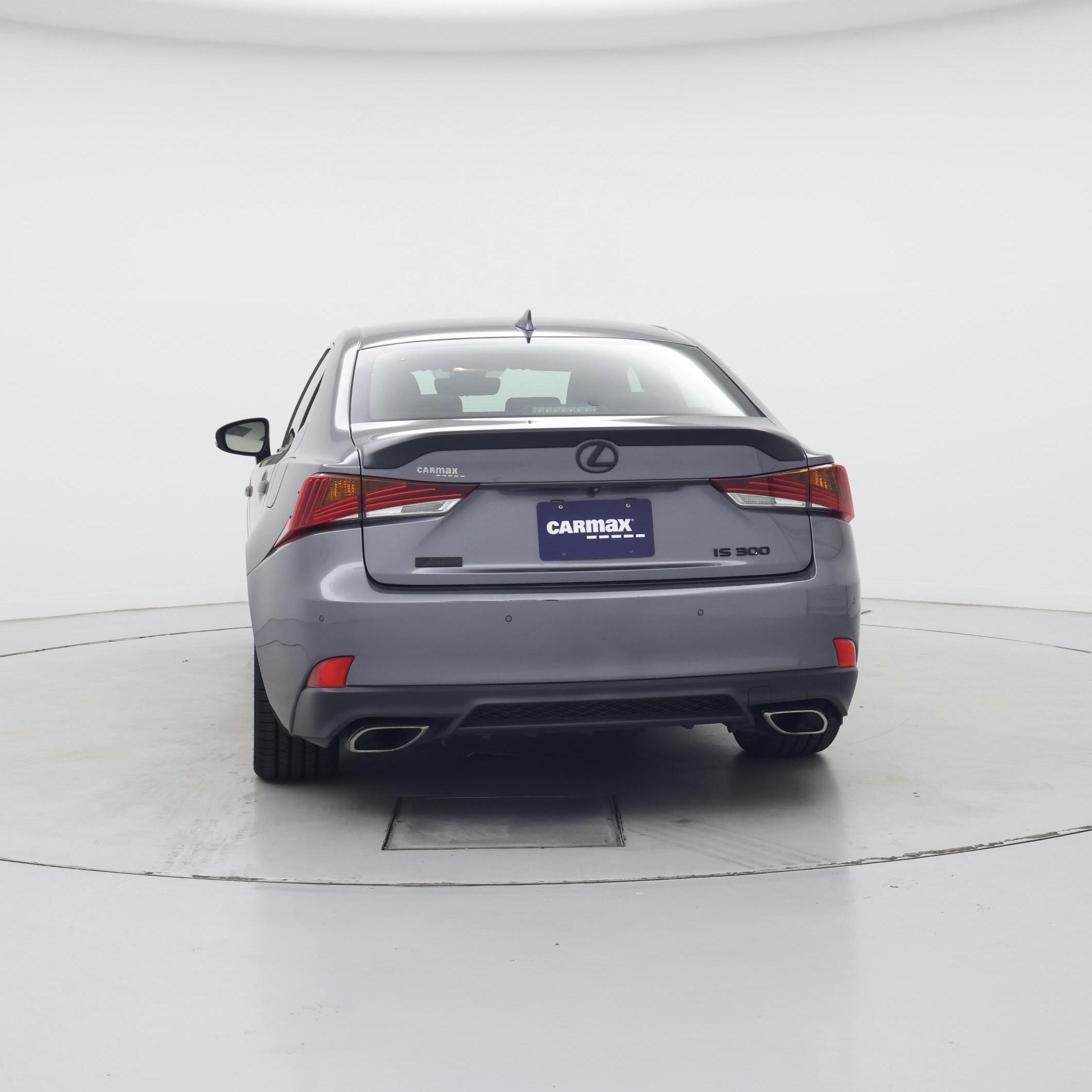 Thumbnail: 2019 Lexus IS - 6