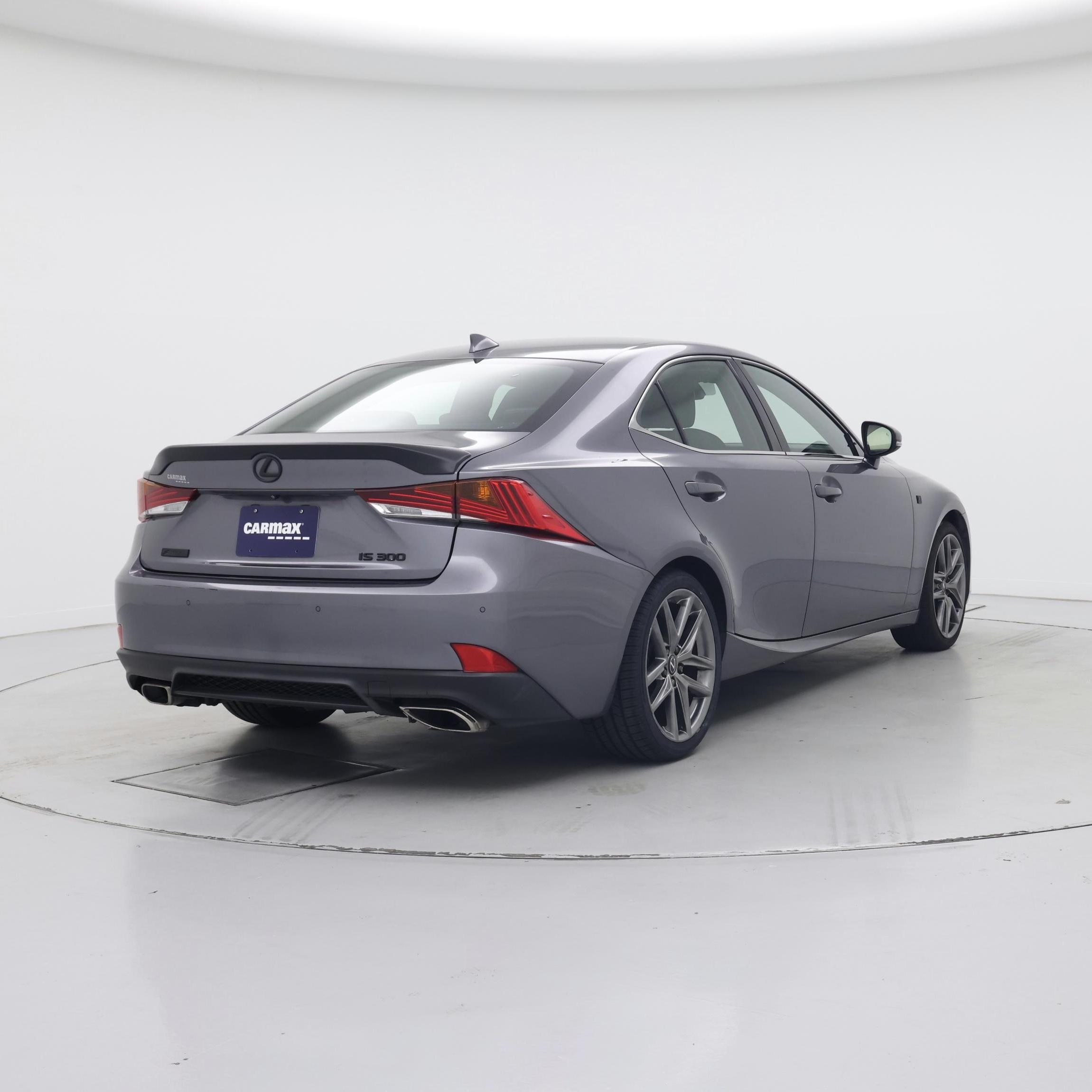 Thumbnail: 2019 Lexus IS - 8