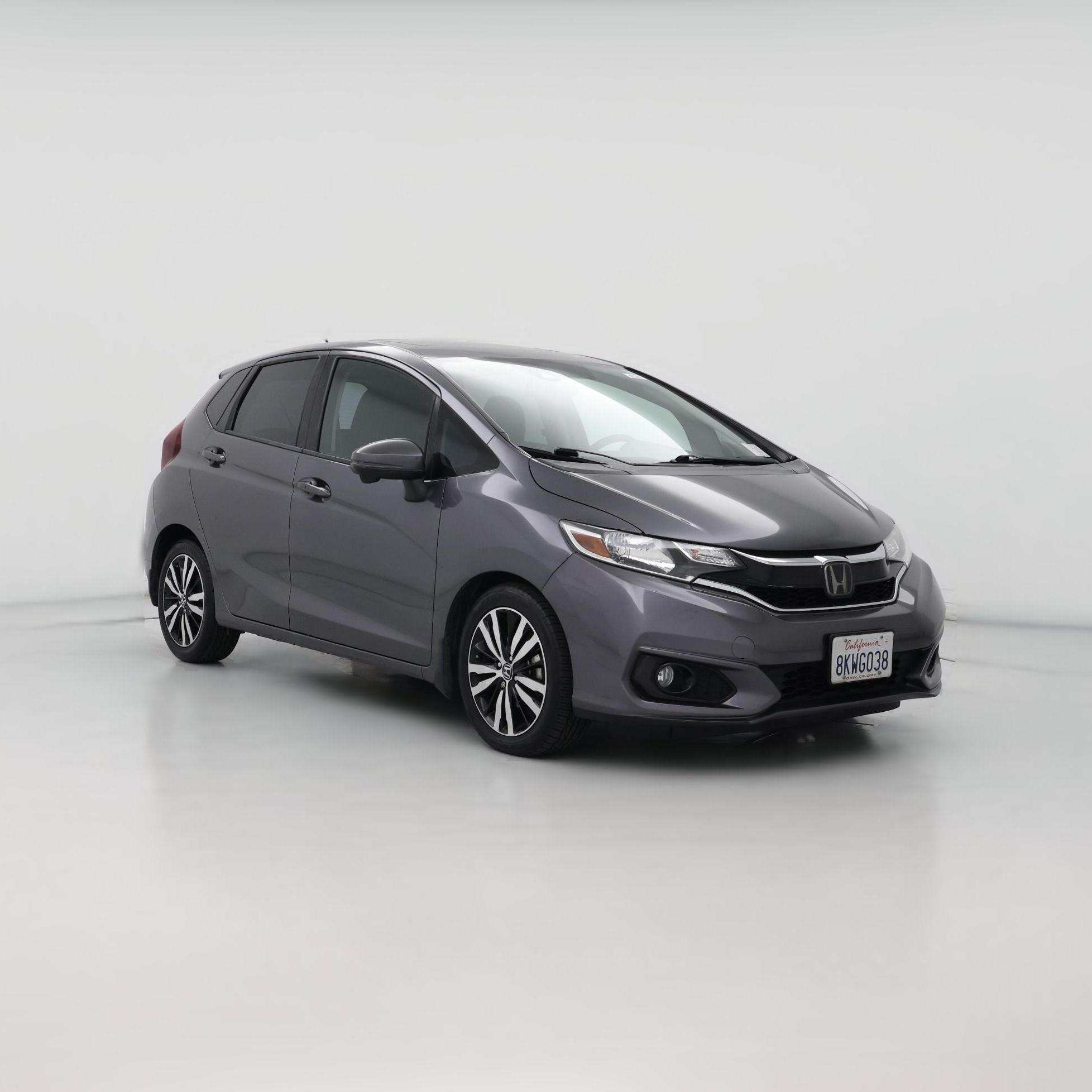 Thumbnail: 2019 Honda Fit - 1