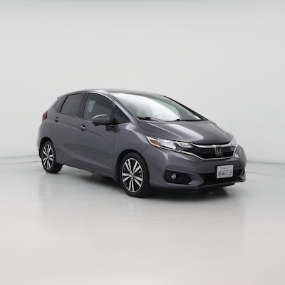 2019 Honda Fit EX