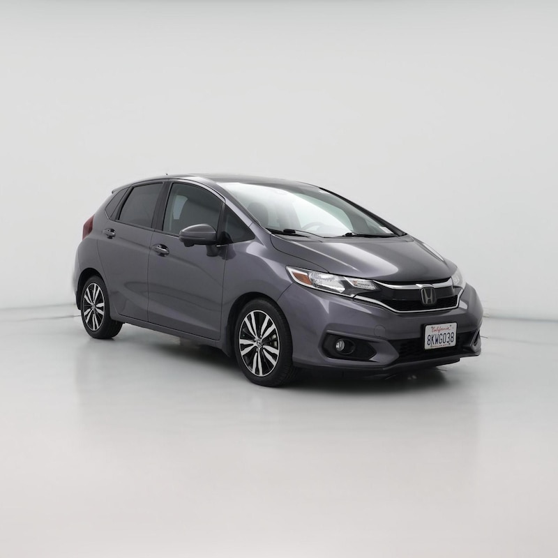 2019 Honda Fit EX