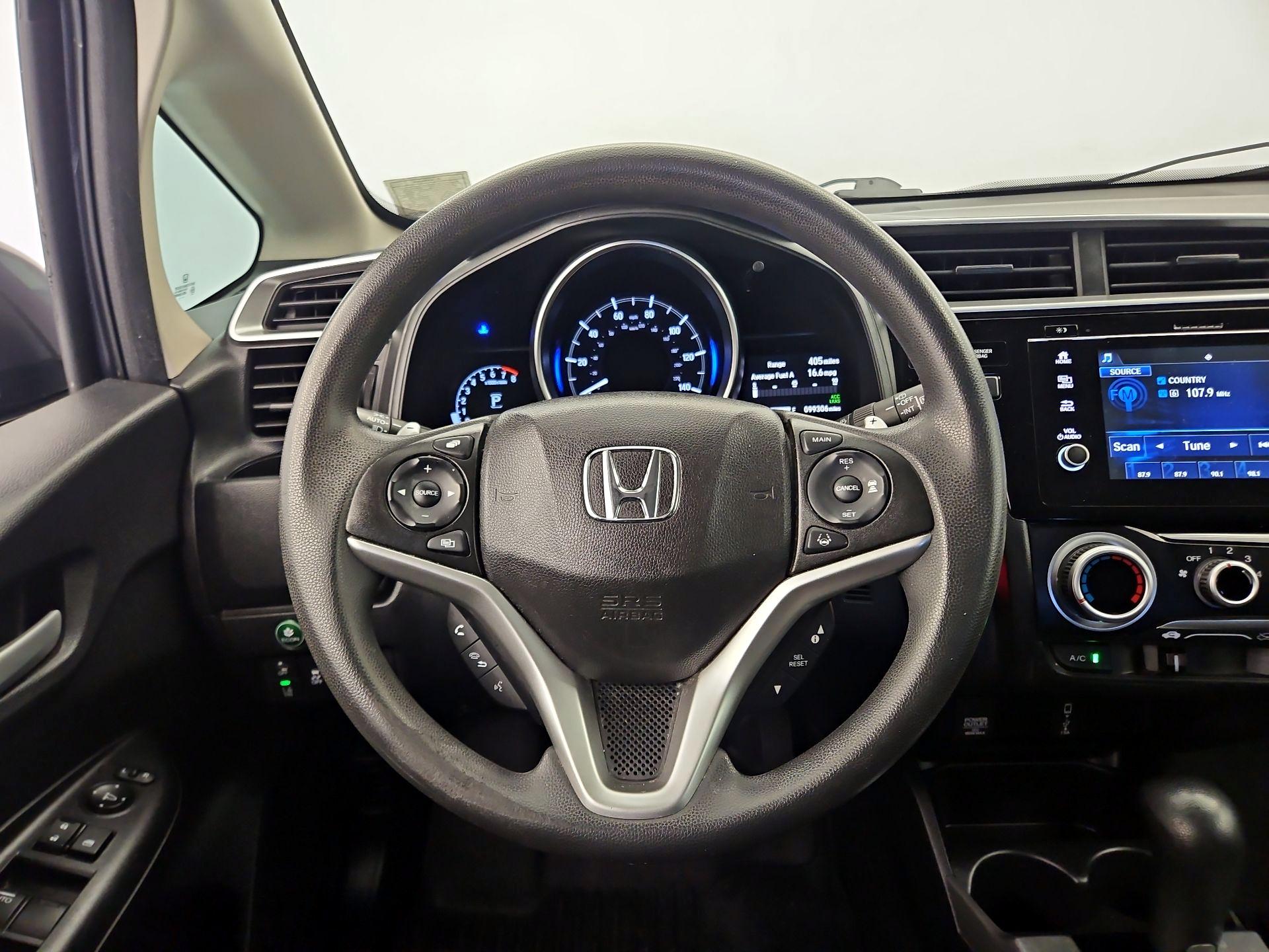 Thumbnail: 2019 Honda Fit - 10