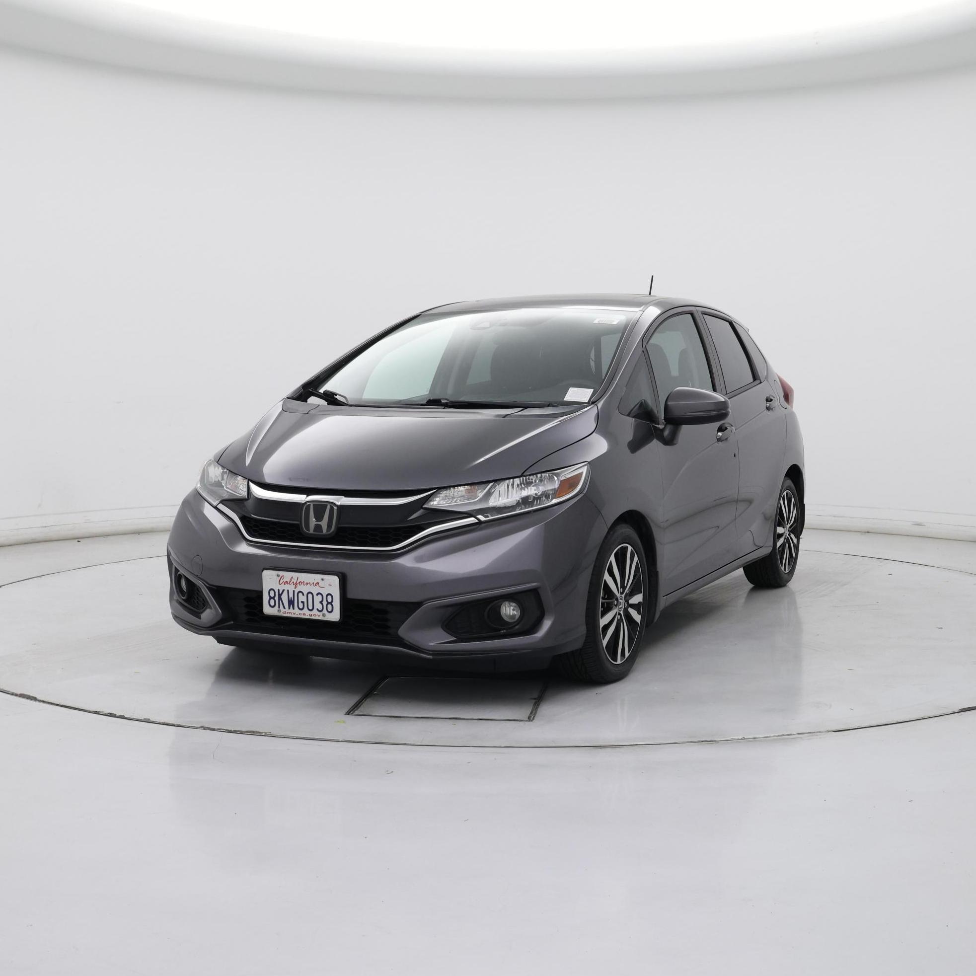 Thumbnail: 2019 Honda Fit - 4