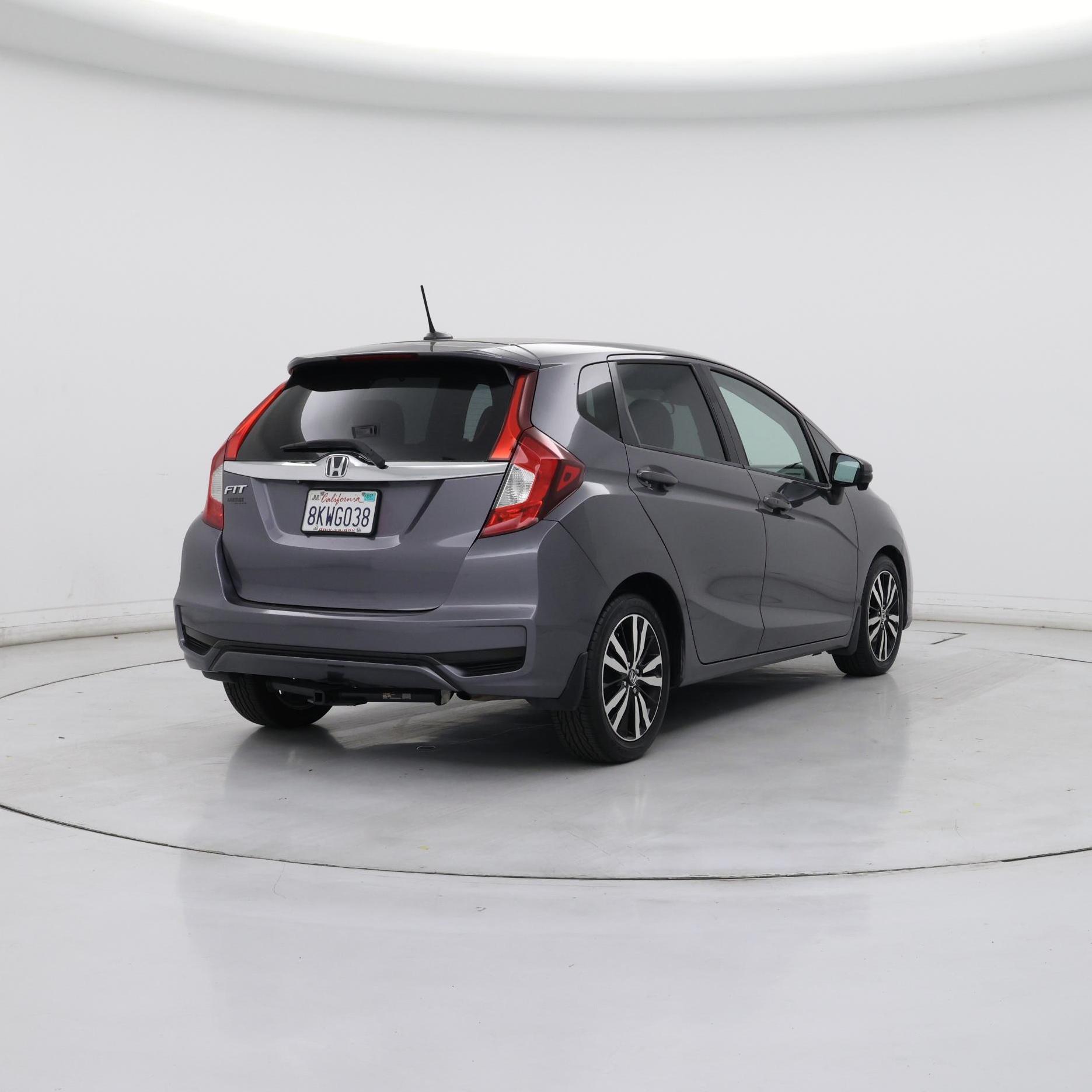 Thumbnail: 2019 Honda Fit - 8