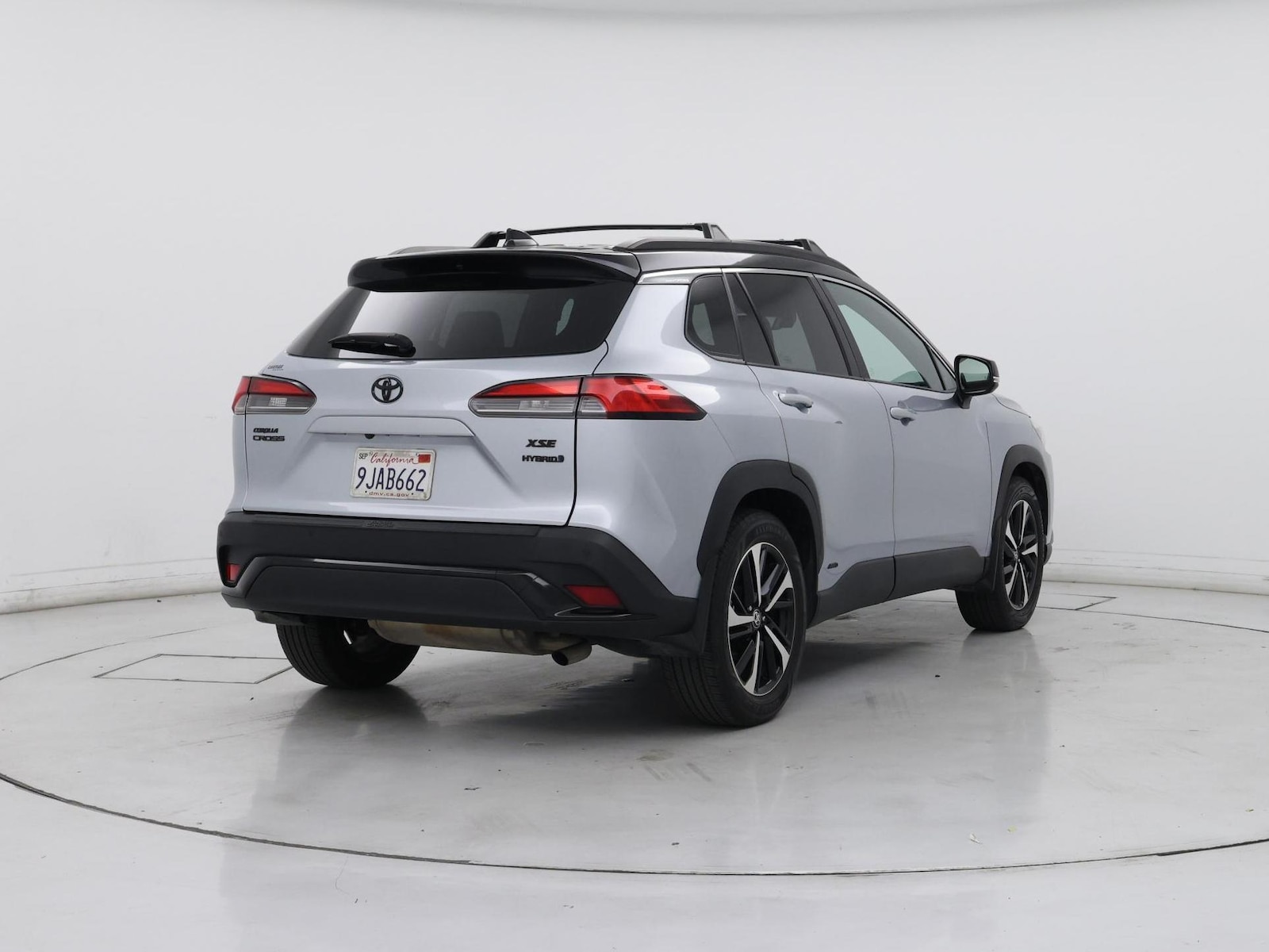2023 Toyota Corolla Cross XSE - Photo 9