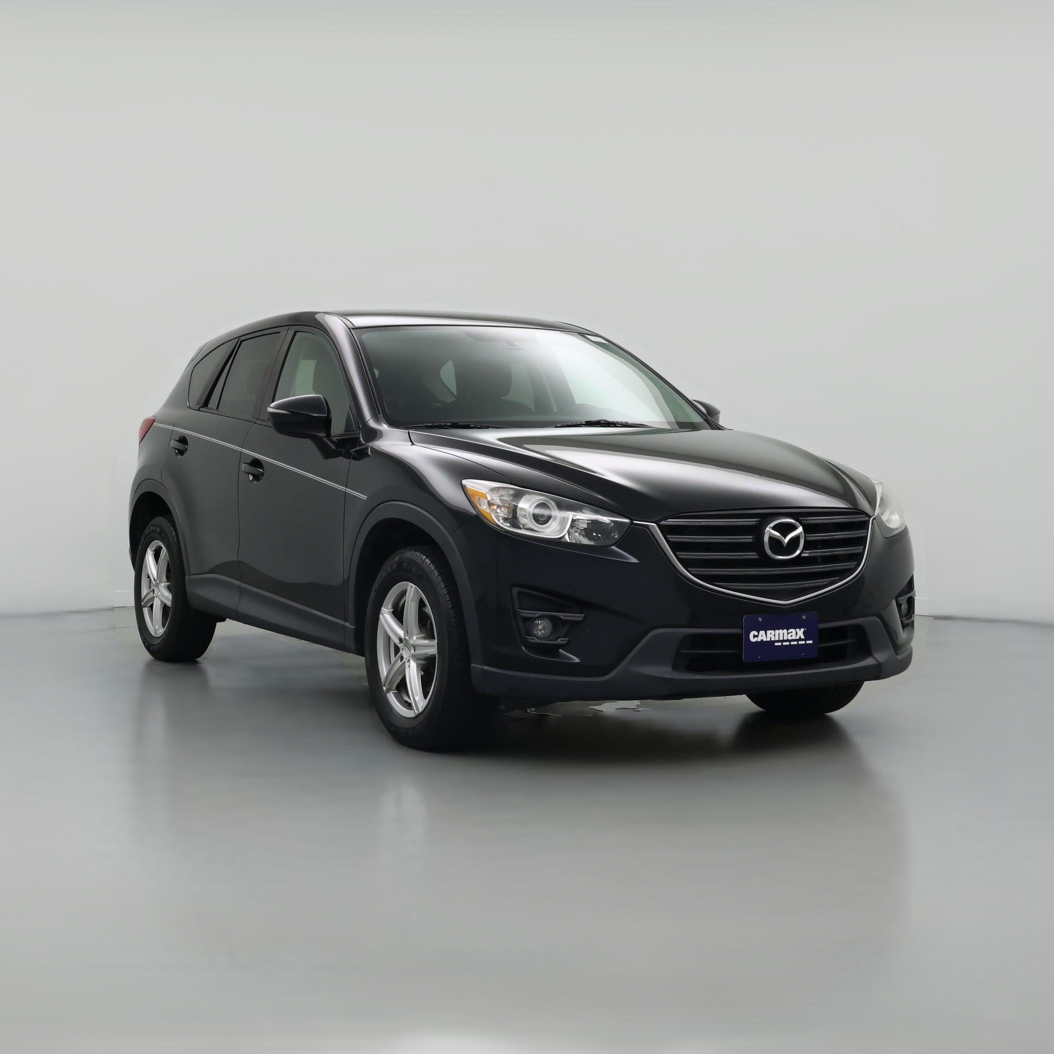 Thumbnail: 2016 Mazda CX-5 - 1