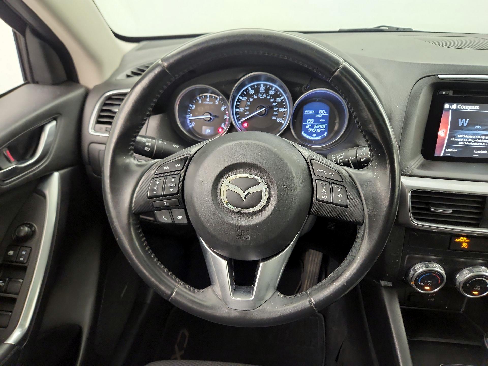 Thumbnail: 2016 Mazda CX-5 - 10