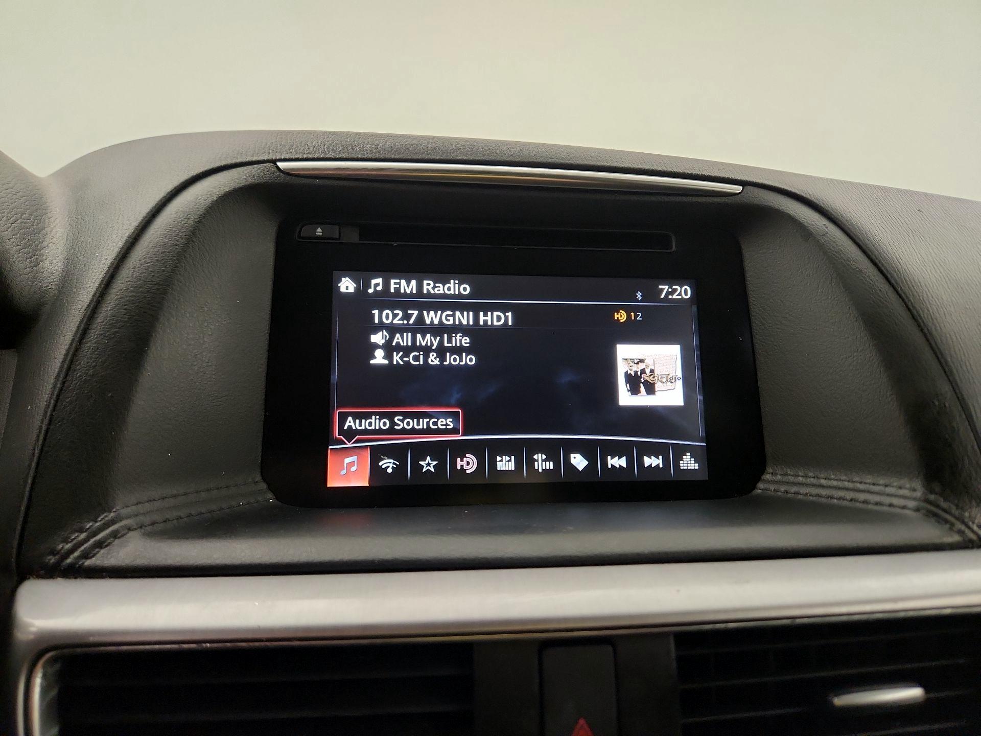 Thumbnail: 2016 Mazda CX-5 - 16
