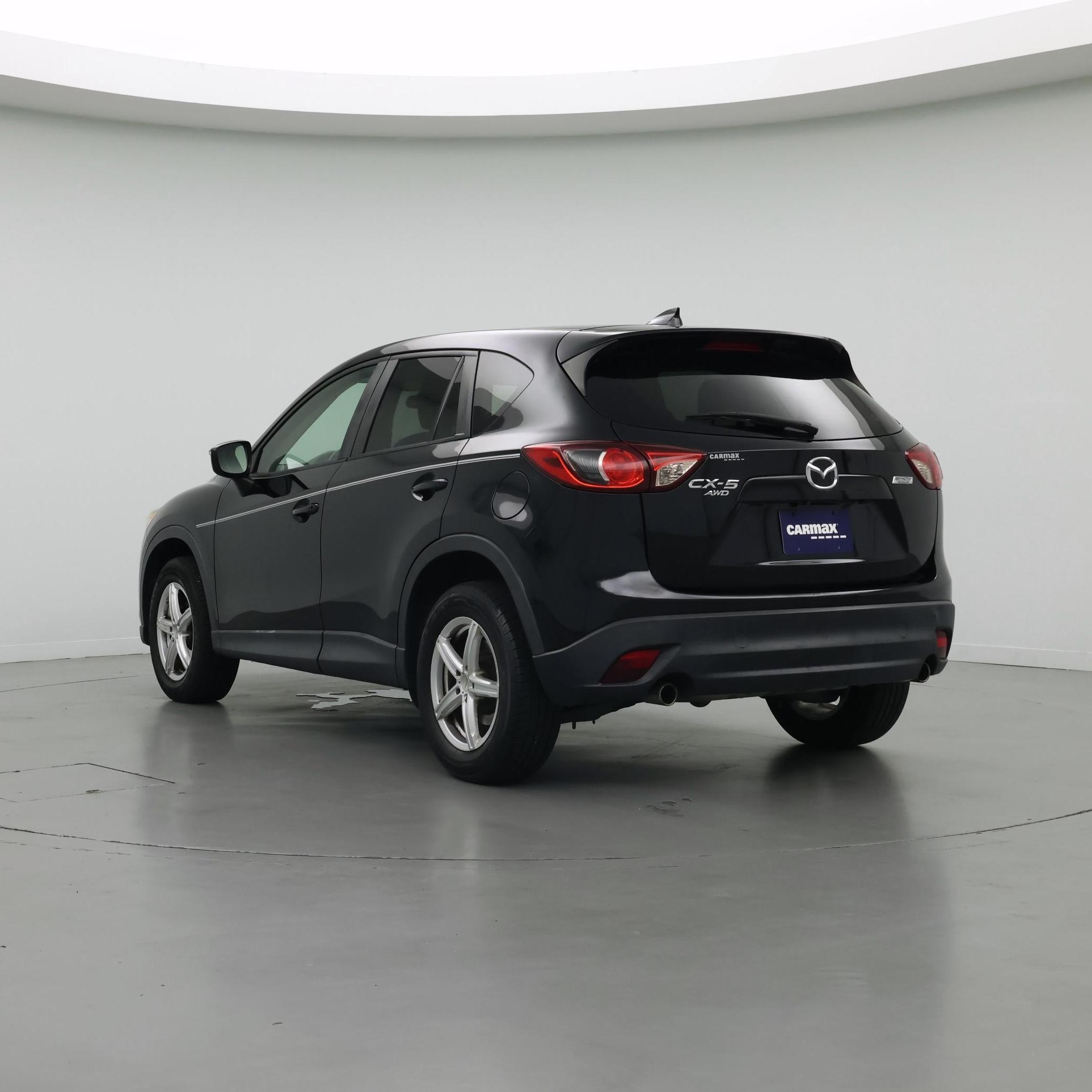 Thumbnail: 2016 Mazda CX-5 - 2