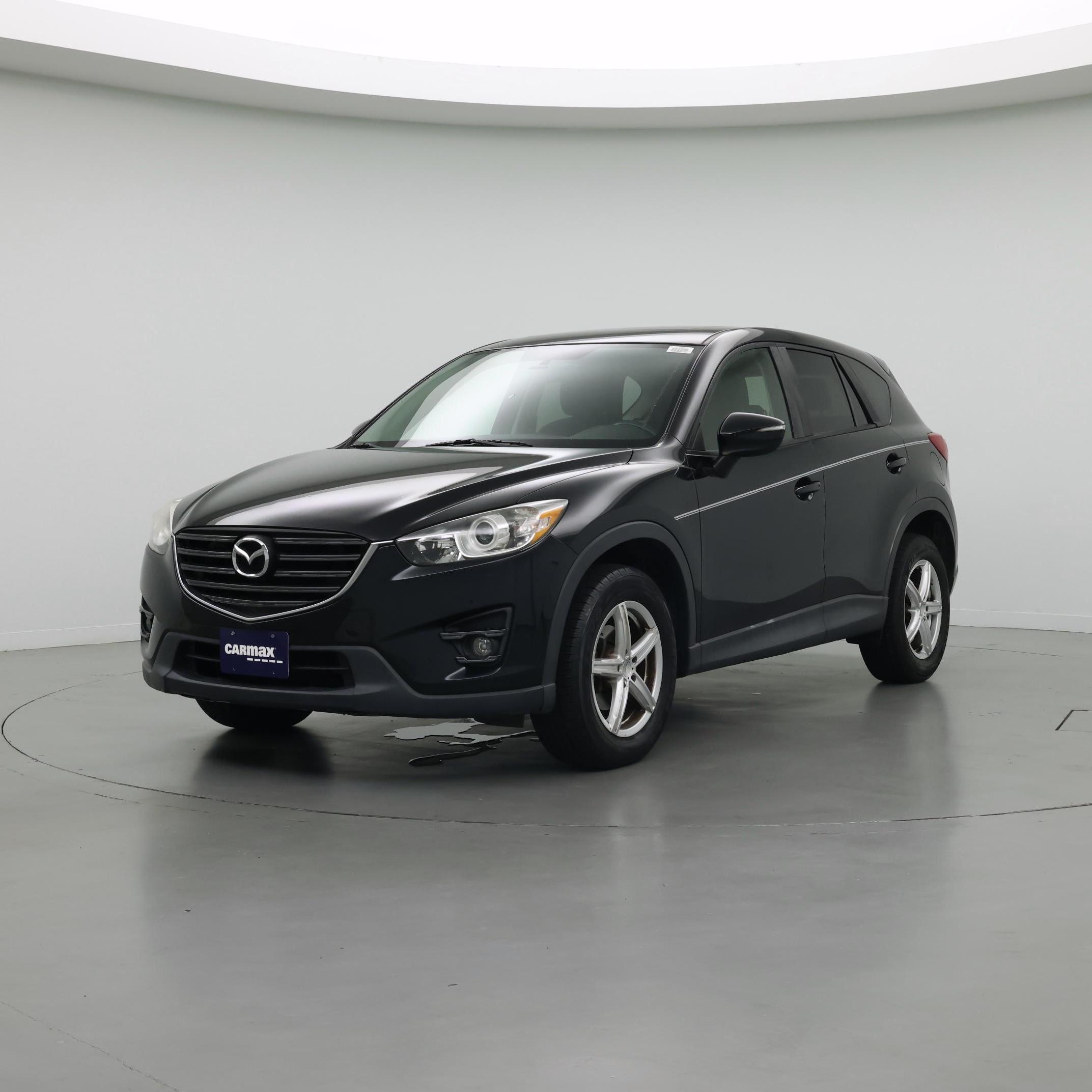 Thumbnail: 2016 Mazda CX-5 - 4