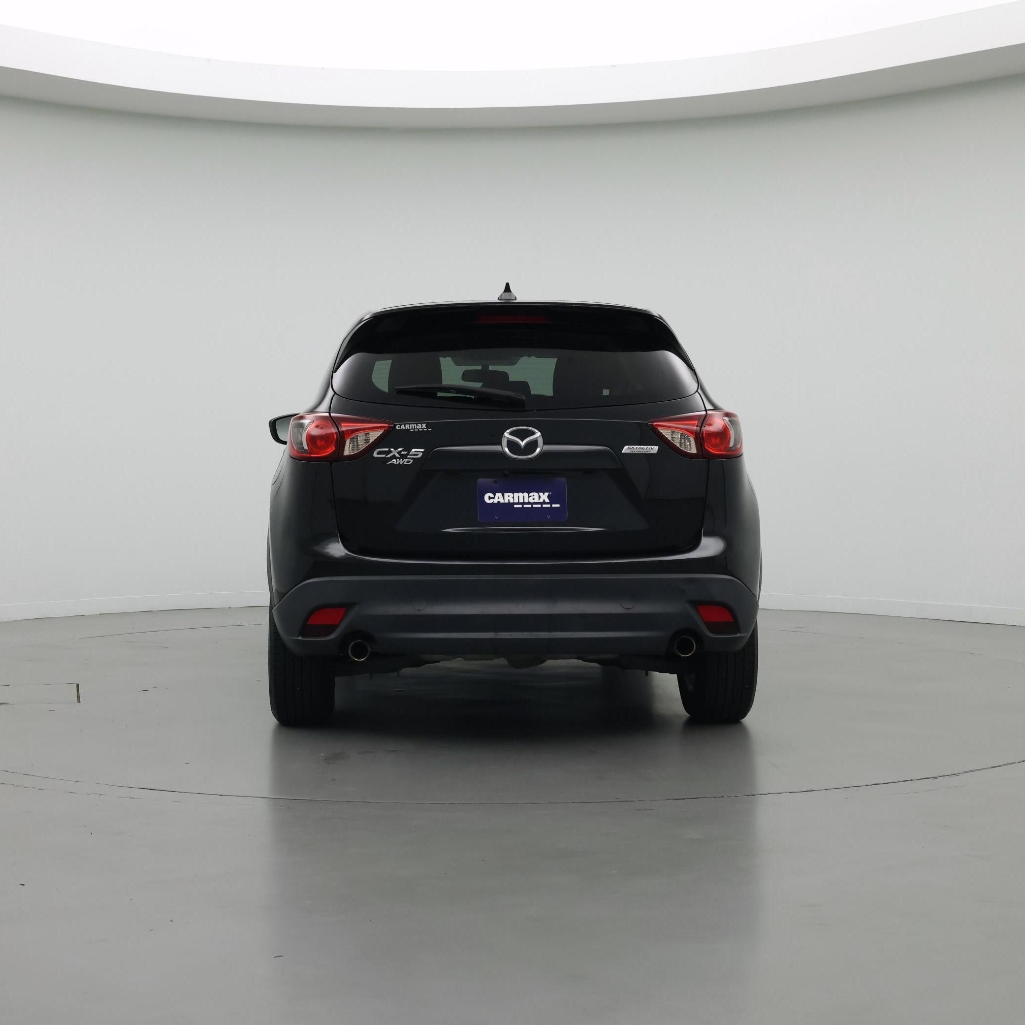 Thumbnail: 2016 Mazda CX-5 - 6