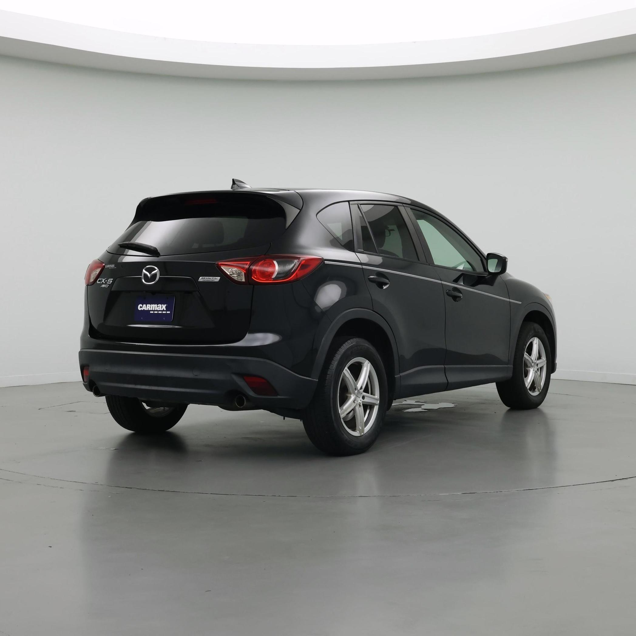 Thumbnail: 2016 Mazda CX-5 - 8
