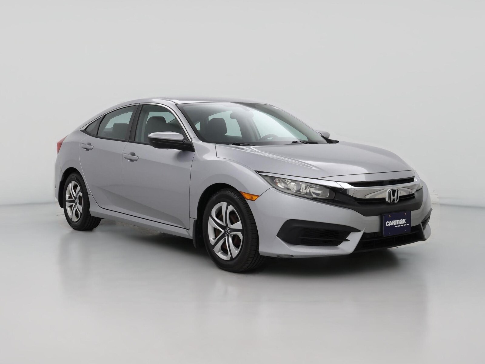 2016 Honda Civic Sedan