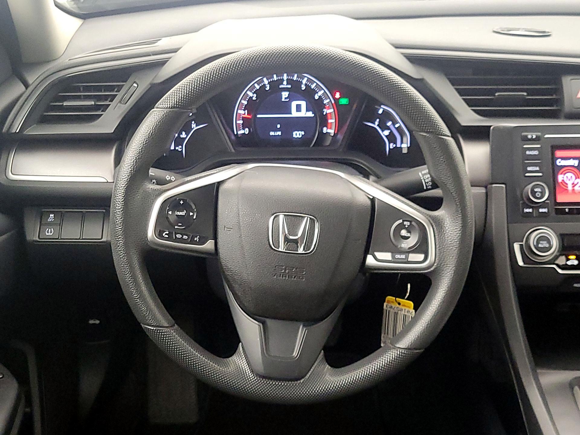 Thumbnail: 2016 Honda Civic - 10