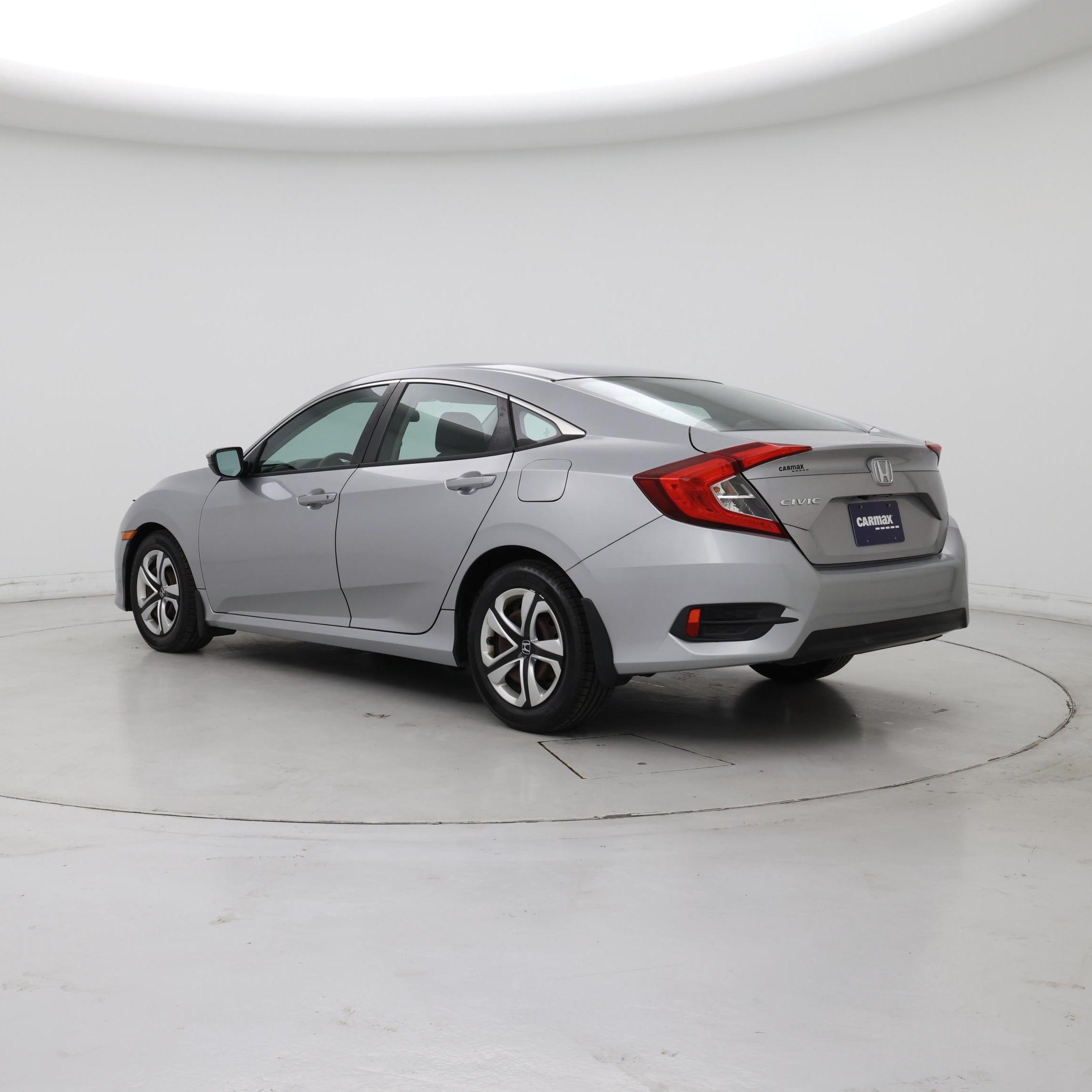 Thumbnail: 2016 Honda Civic - 2