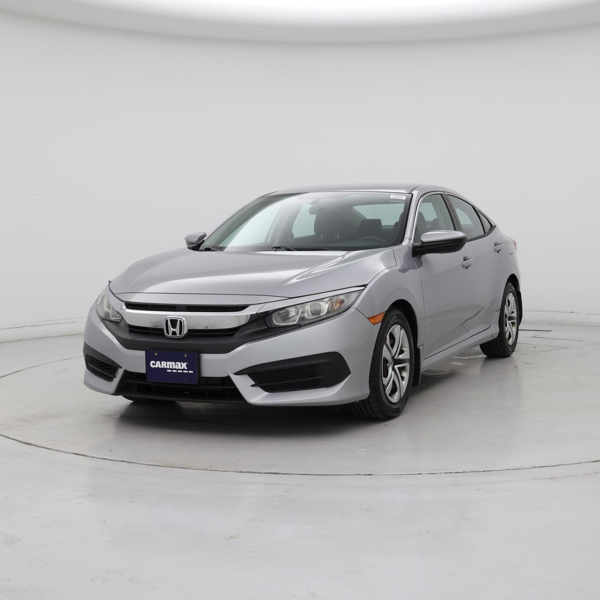 Thumbnail: 2016 Honda Civic - 4