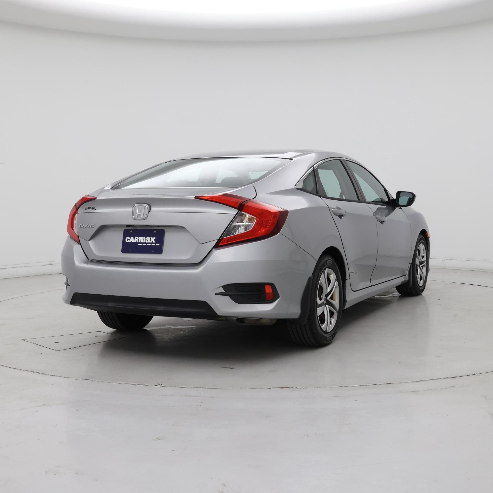 Thumbnail: 2016 Honda Civic - 8