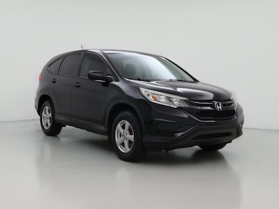 2016 Honda CR-V LX
