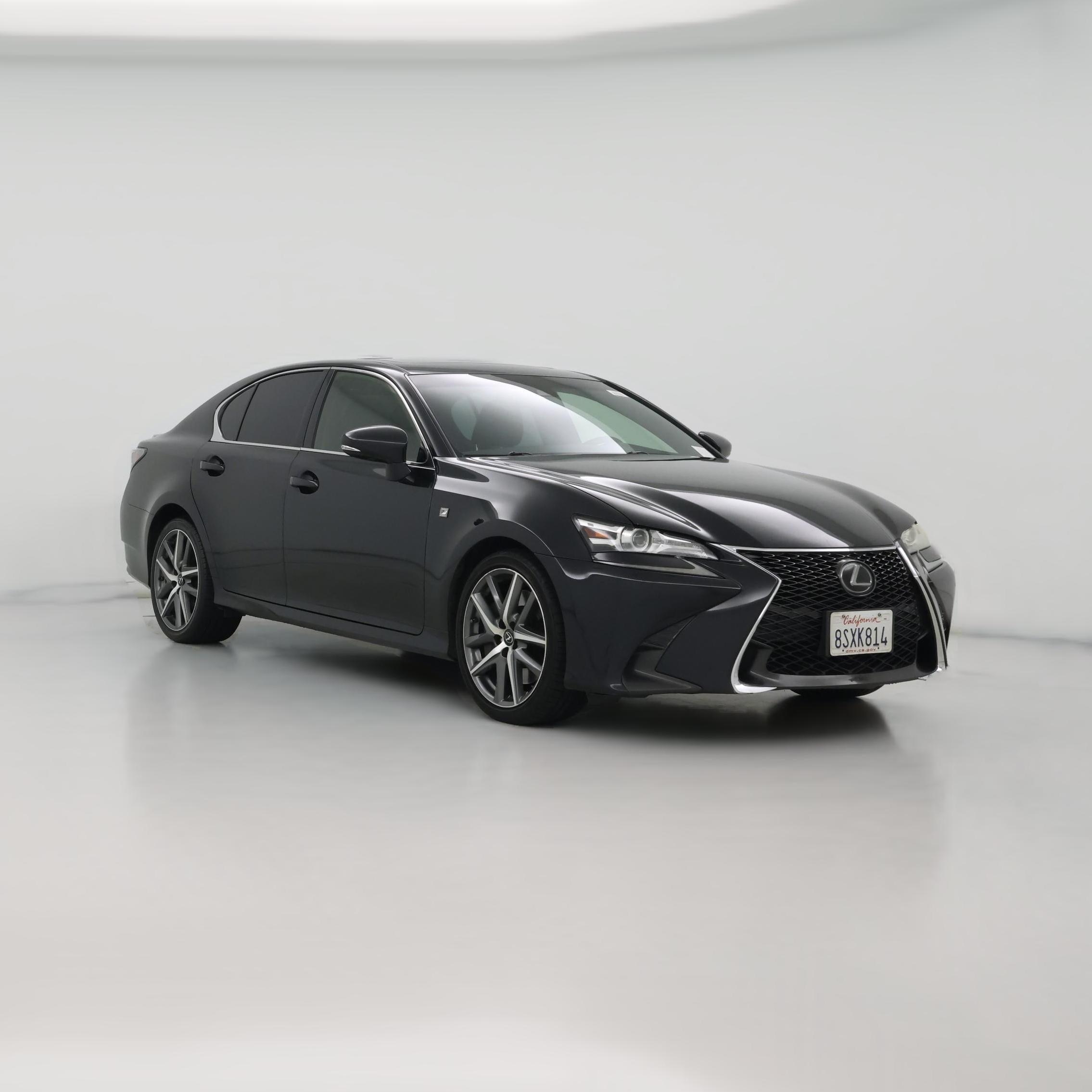 Thumbnail: 2020 Lexus GS - 1
