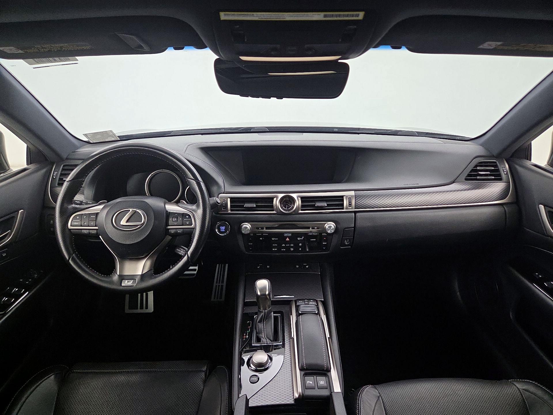 Thumbnail: 2020 Lexus GS - 9