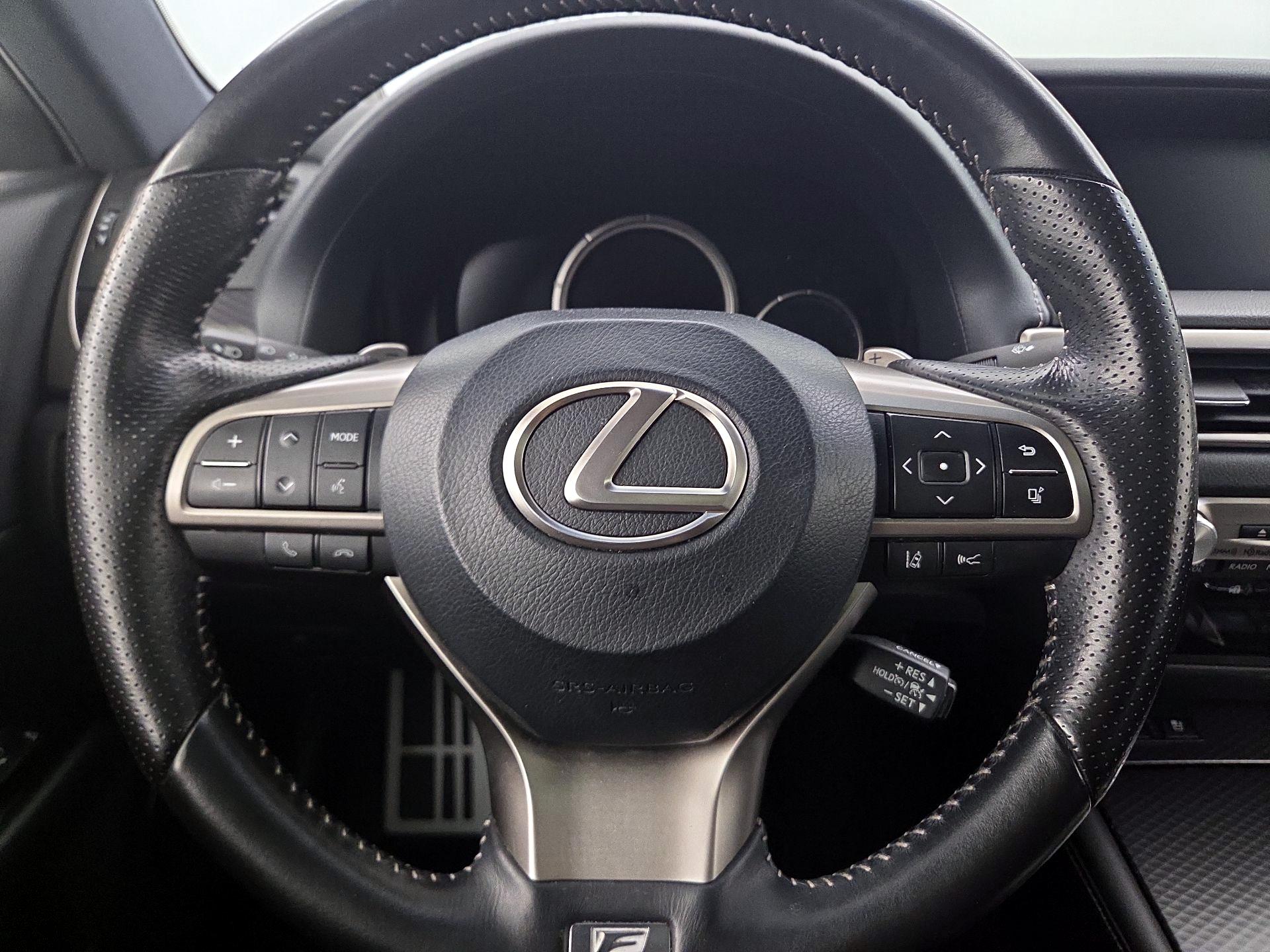 Thumbnail: 2020 Lexus GS - 10
