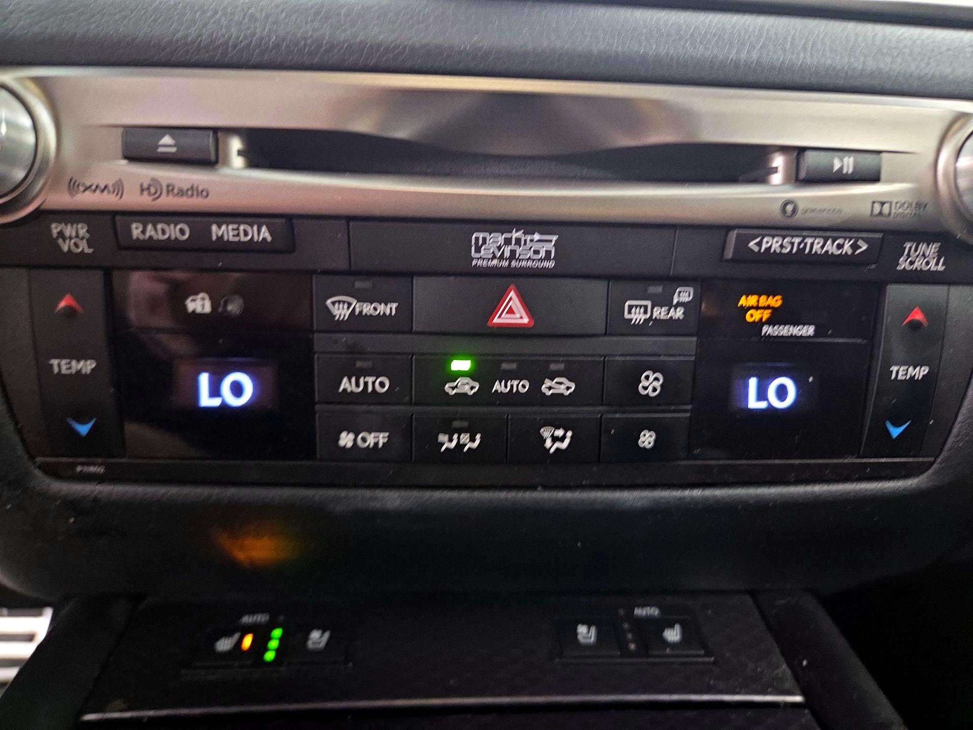 Thumbnail: 2020 Lexus GS - 17