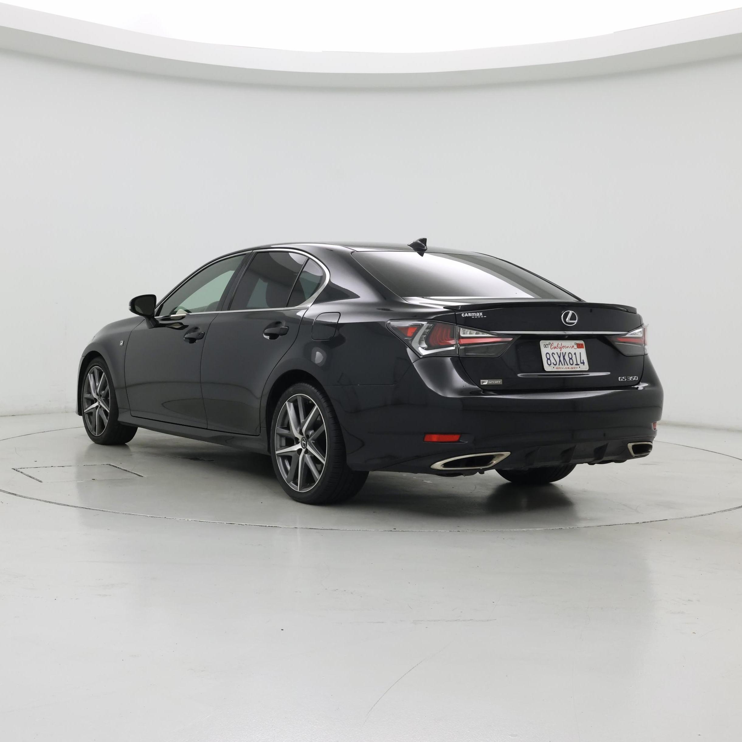Thumbnail: 2020 Lexus GS - 2