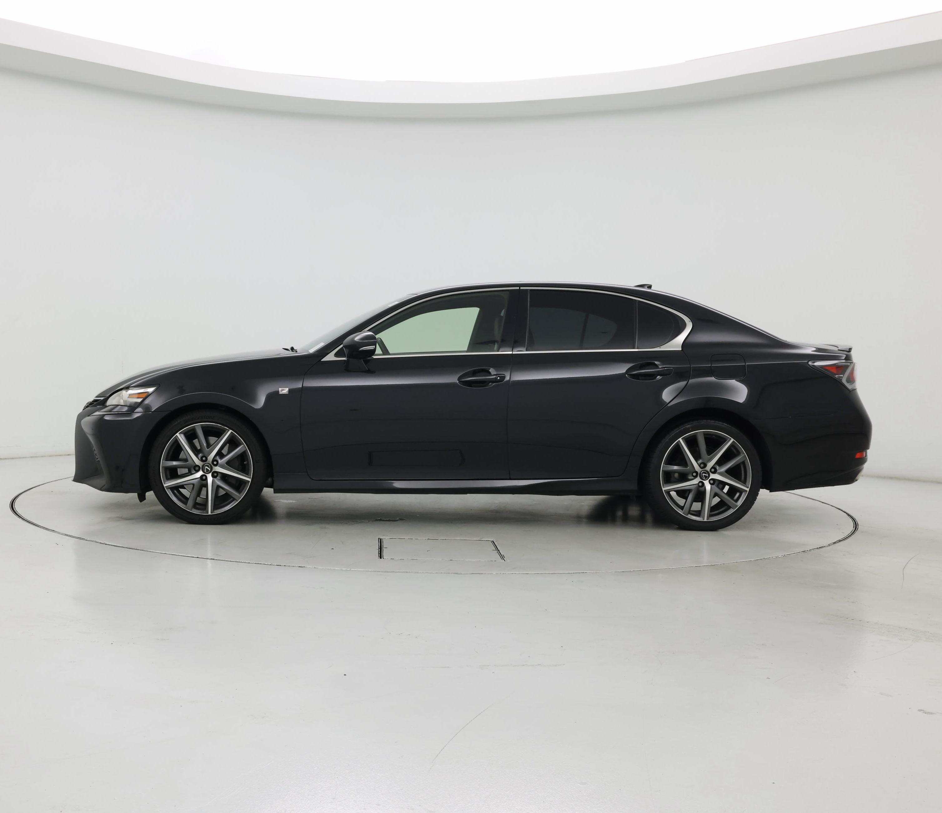 Thumbnail: 2020 Lexus GS - 3