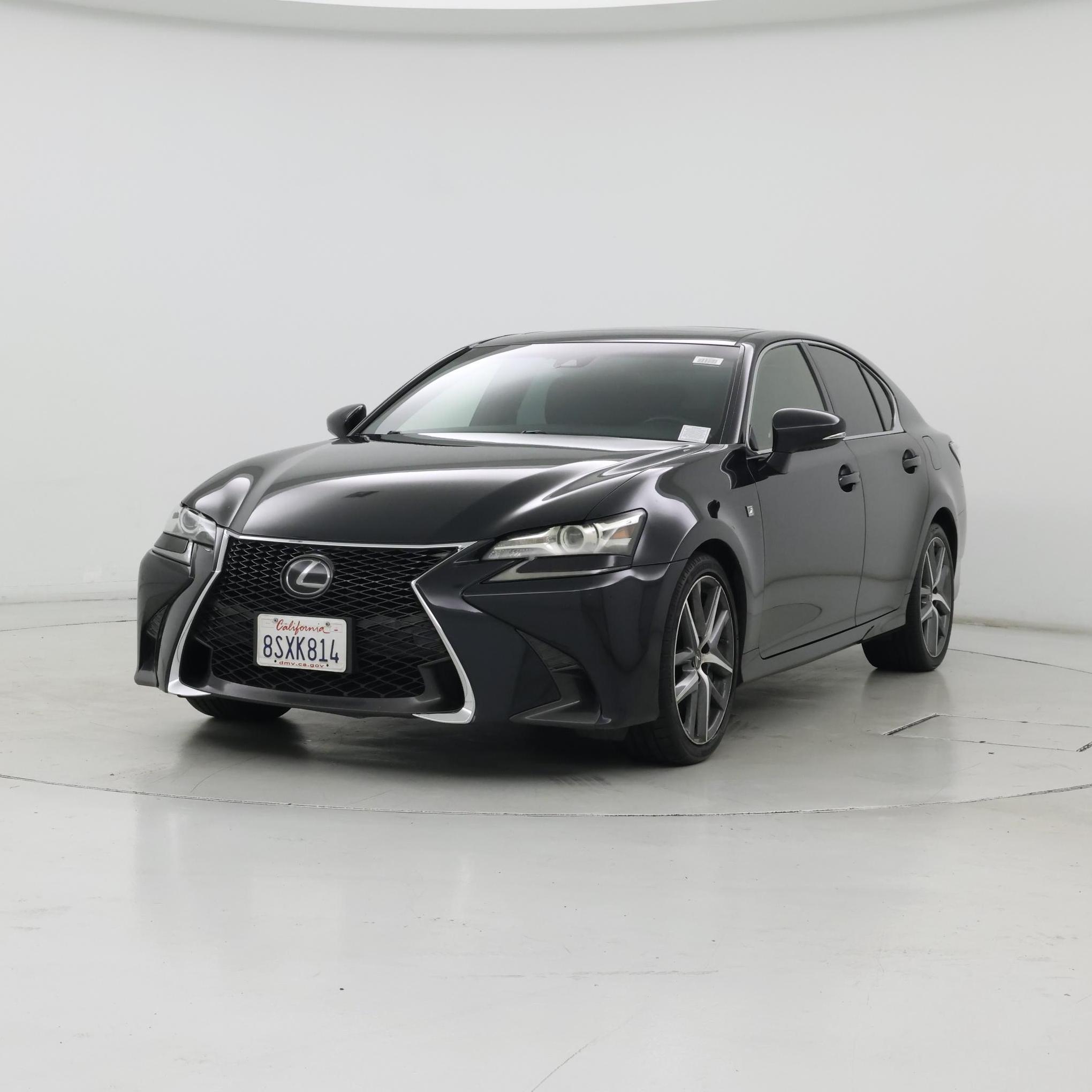 Thumbnail: 2020 Lexus GS - 4
