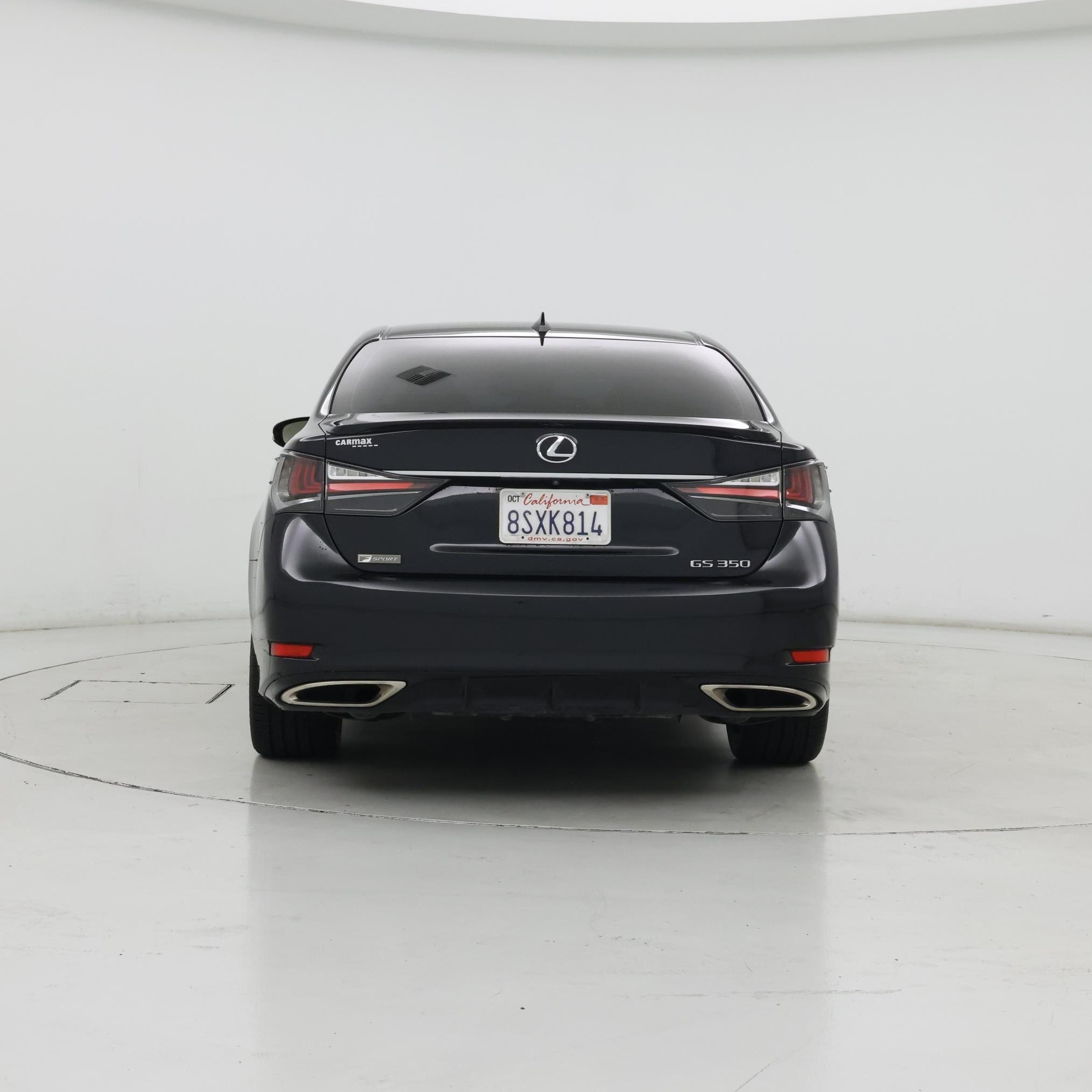 Thumbnail: 2020 Lexus GS - 6