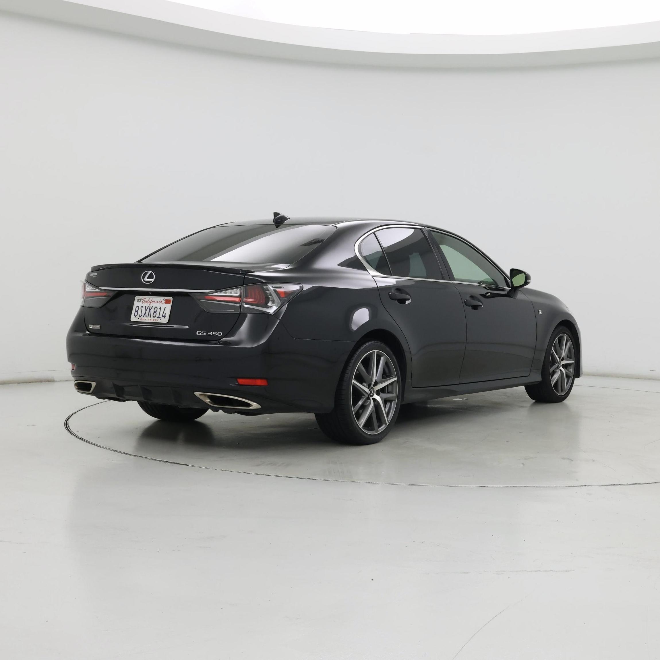 Thumbnail: 2020 Lexus GS - 8