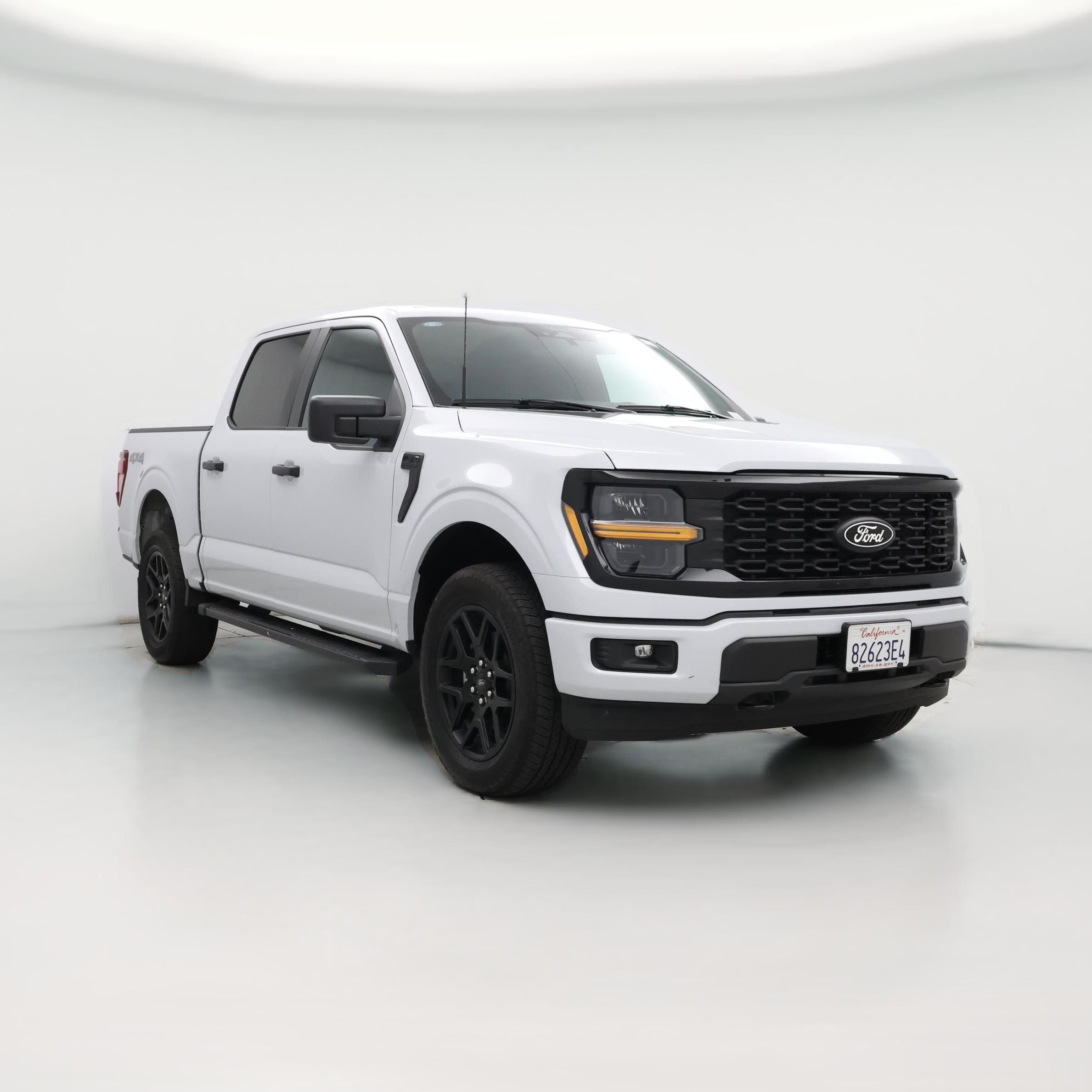 Thumbnail: 2025 Ford F-150 - 1
